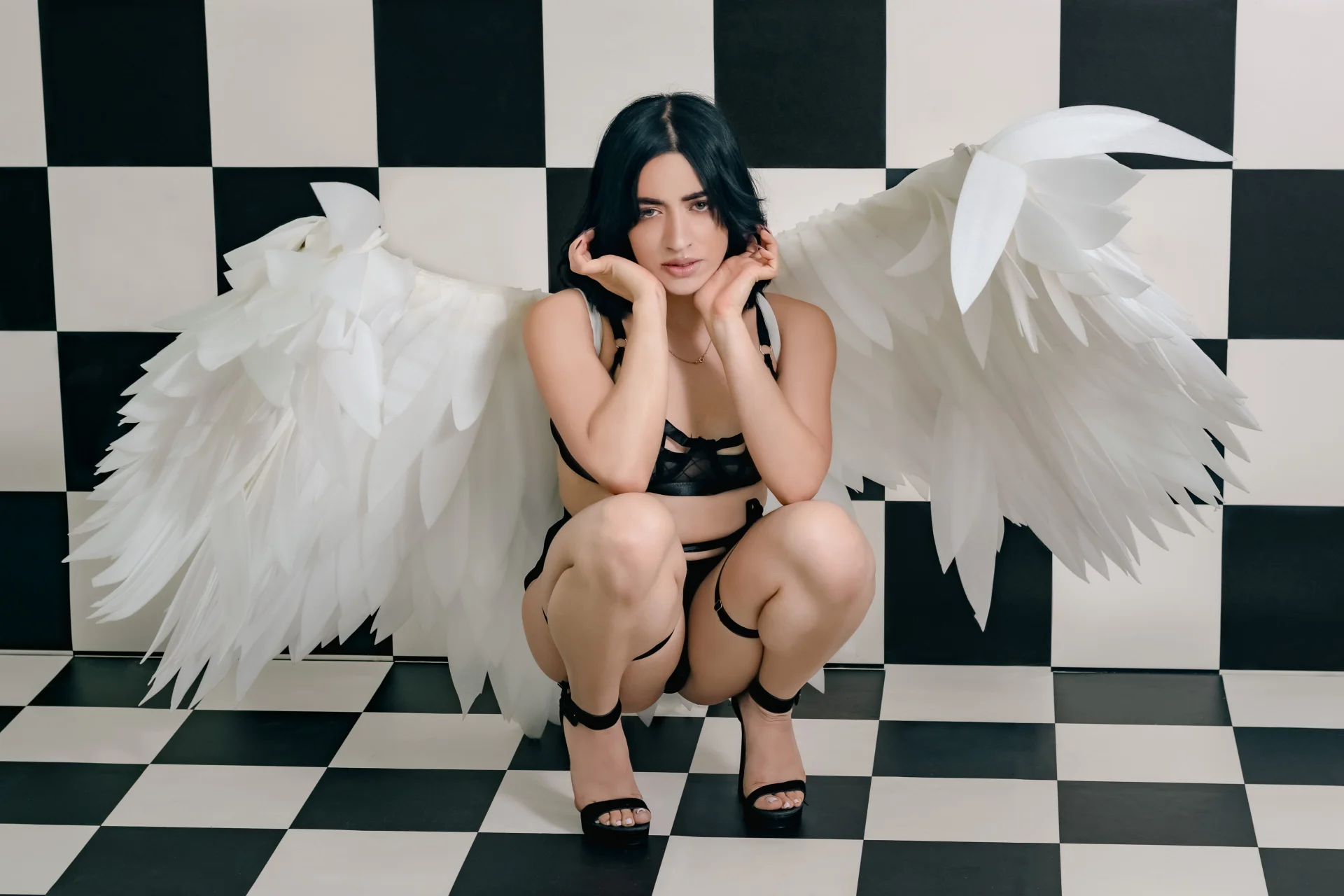XXX Porn Photo of Nude KasiaNoir_ 11