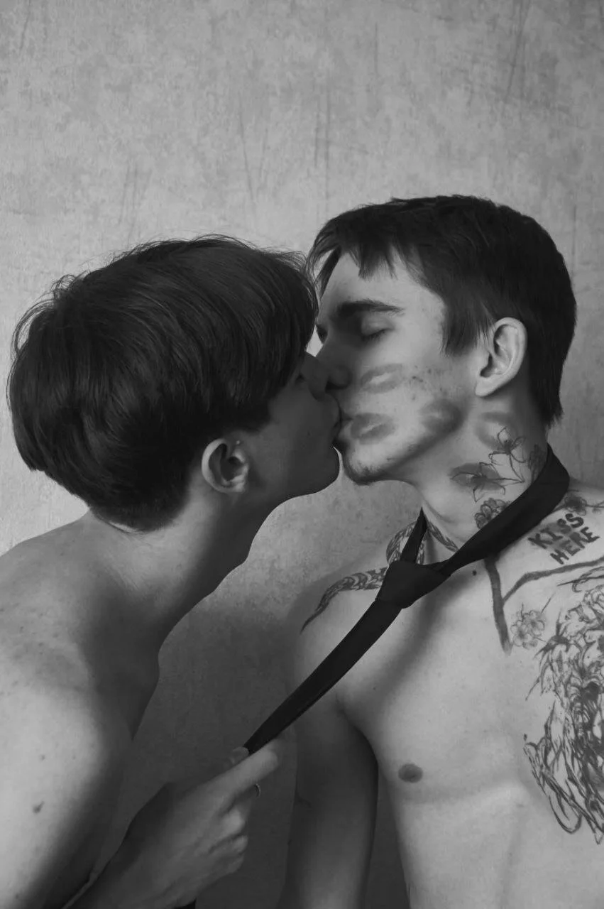 XXX Porn Photo of Nude Lucas_ice 4