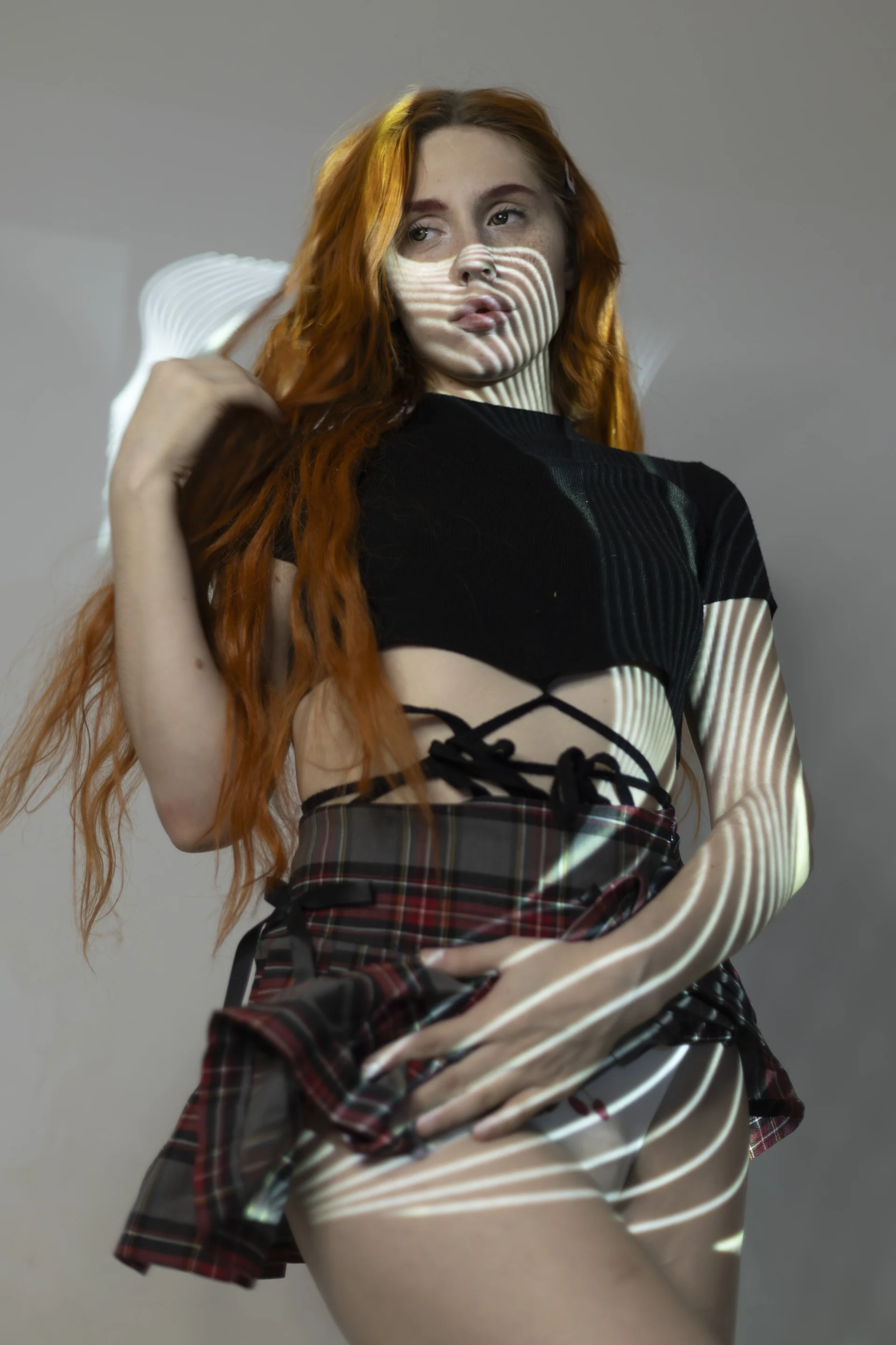 XXX Porn Photo of Nude pinkmangokiss 1