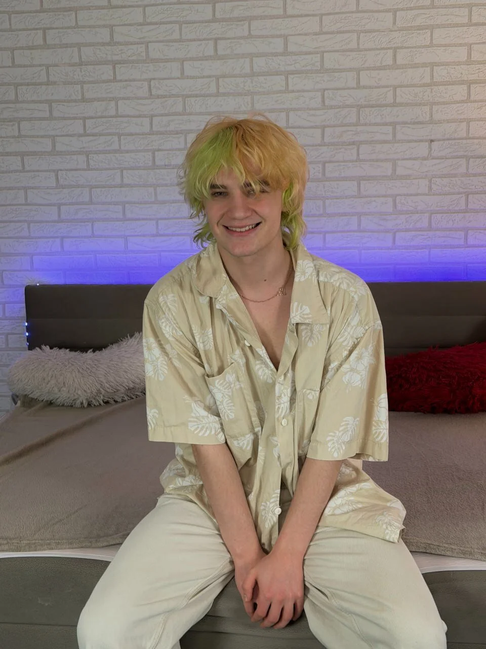 XXX Porn Photo of Nude JameMilann 11
