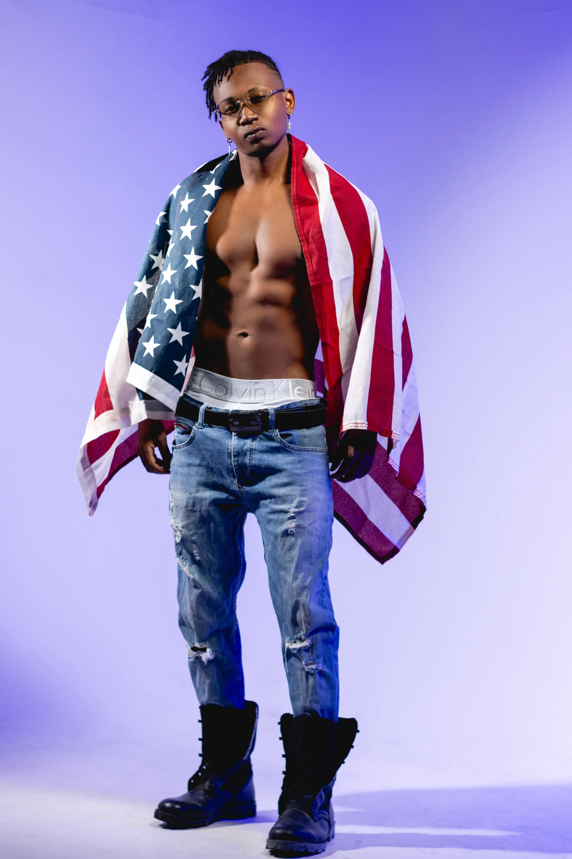 XXX Porn Photo of Nude JamalMyst 46