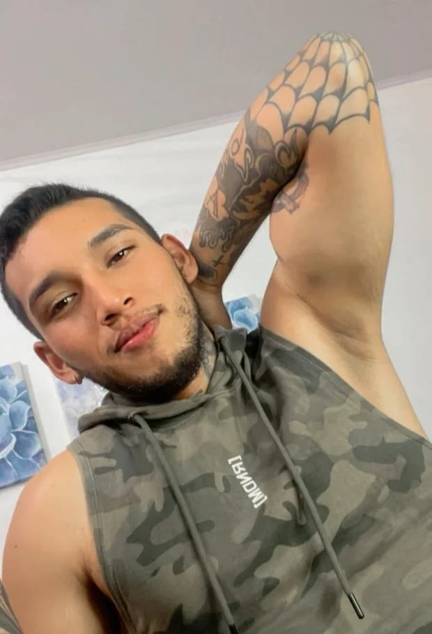 XXX Porn Photo of Nude EvanVelvet 2