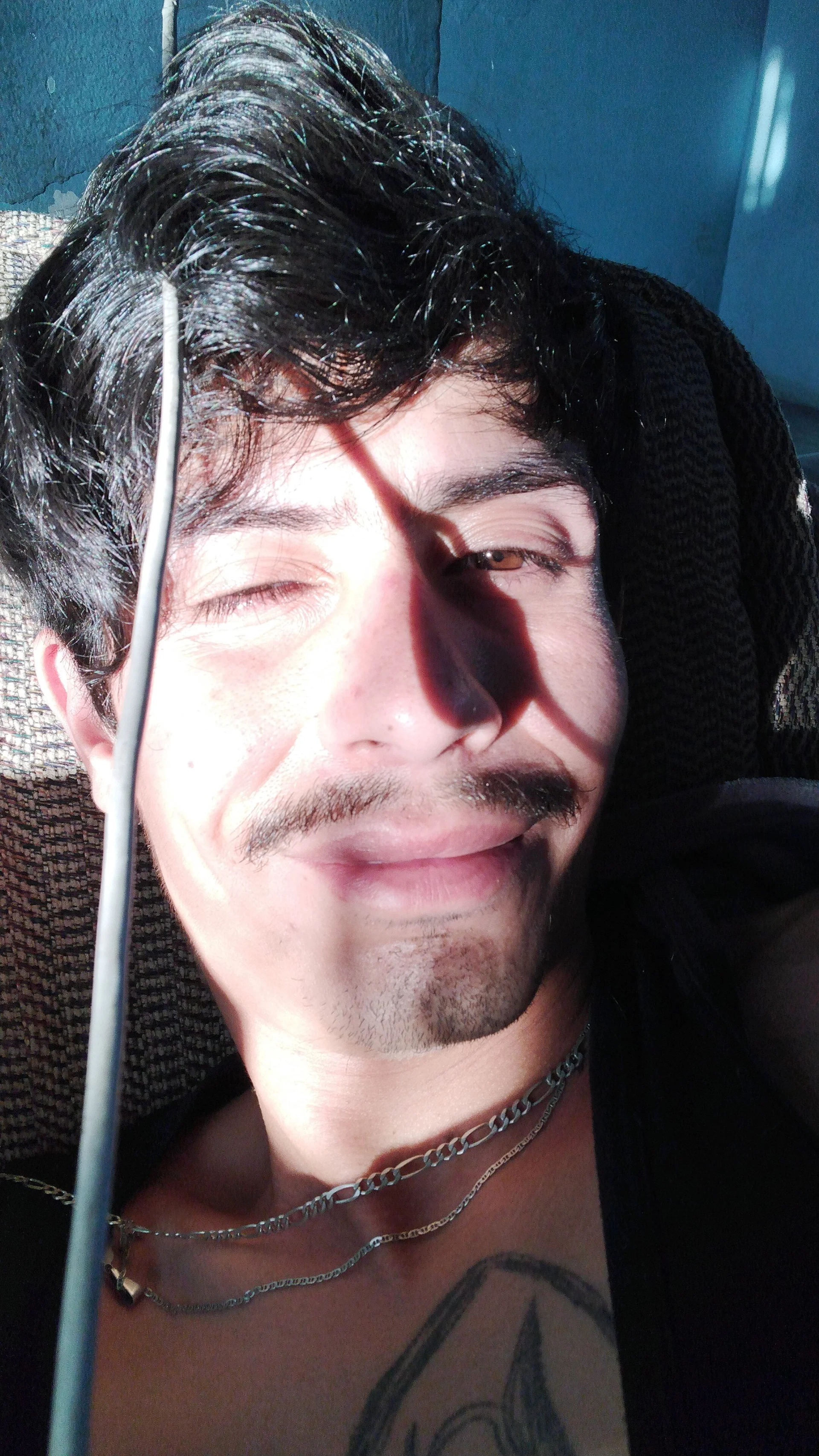 XXX Porn Photo of Nude Jonhsmokey 4