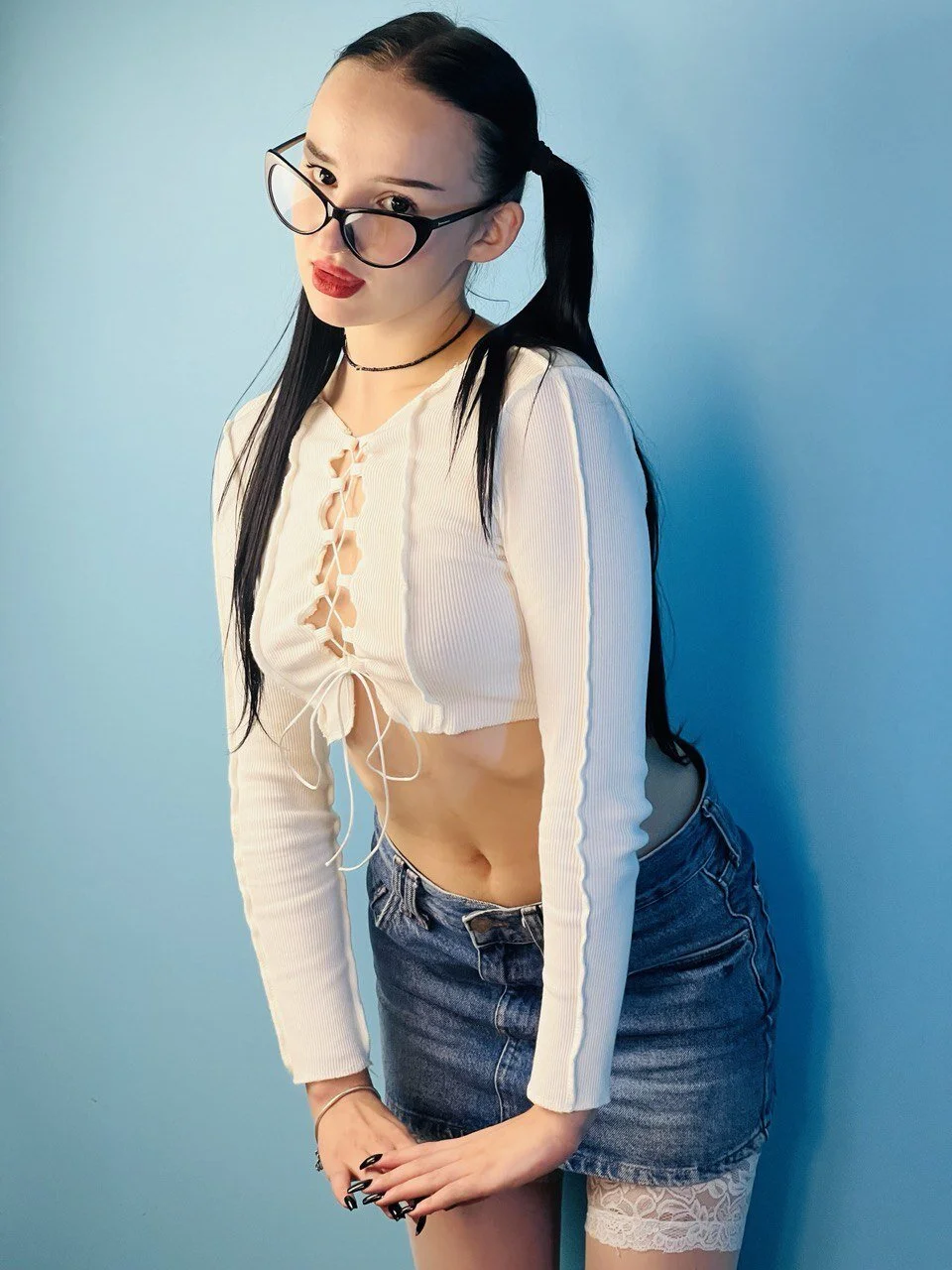 XXX Porn Photo of Nude ElektraSunshine 11