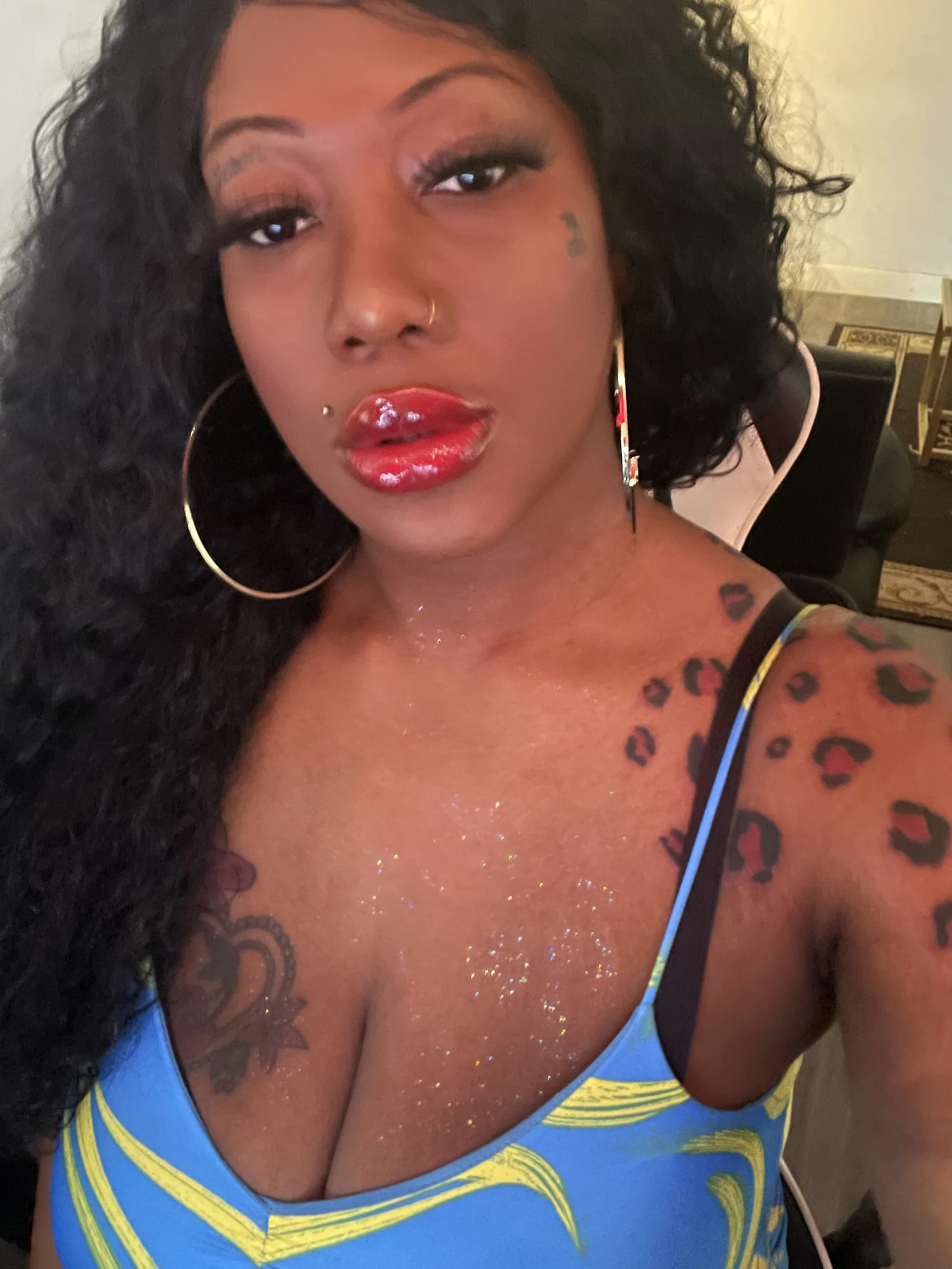 XXX Porn Photo of Nude Cherishcherrysha 1