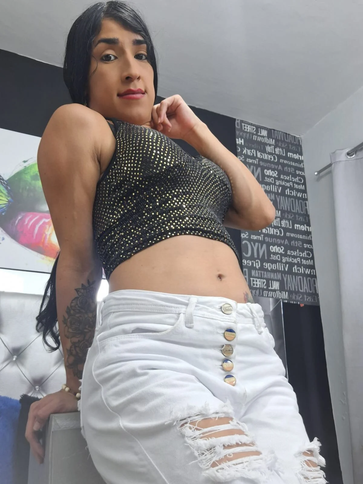 XXX Porn Photo of Nude _nicolehotshemale 184