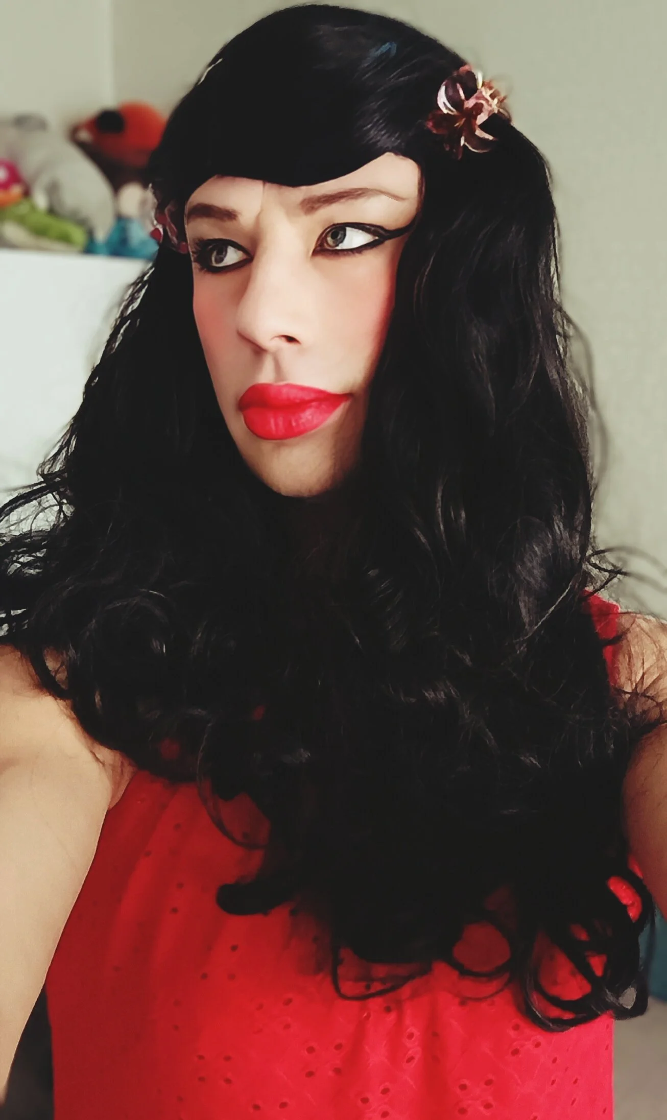 XXX Porn Photo of Nude ViolettaElysia 1