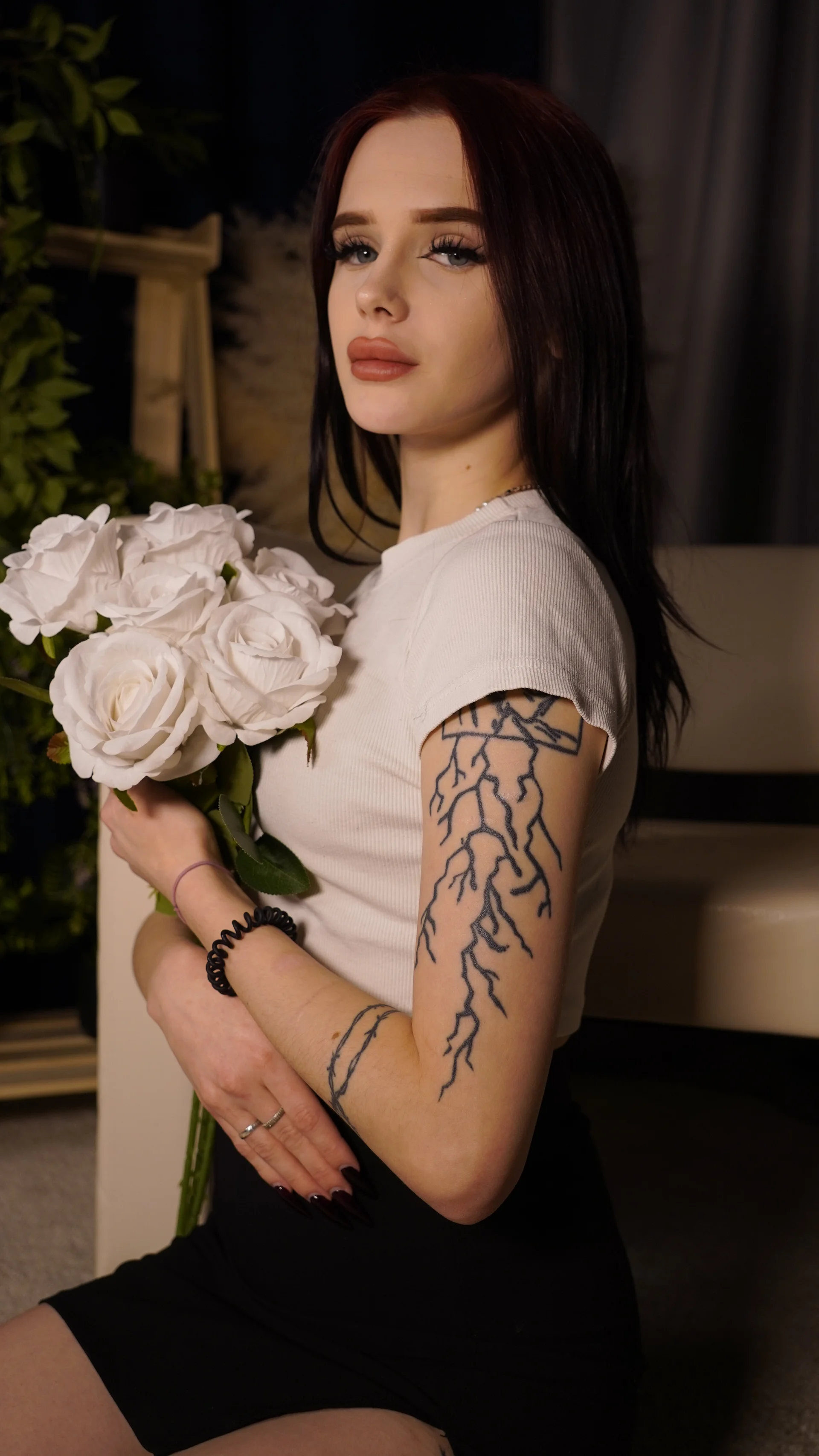 XXX Porn Photo of Nude IeshaOsorio 14