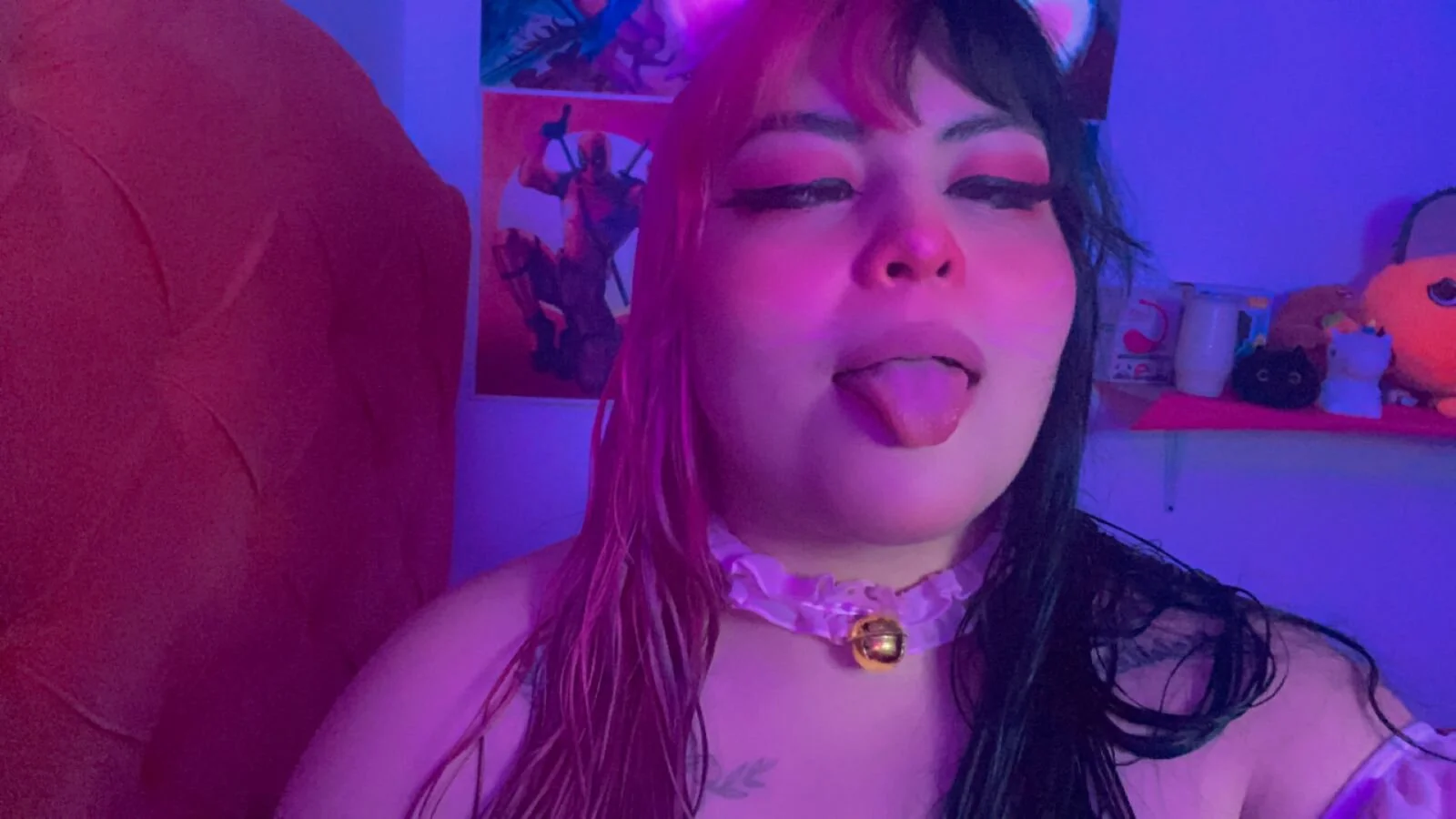 XXX Porn Photo of Nude Pinky-Flower 177