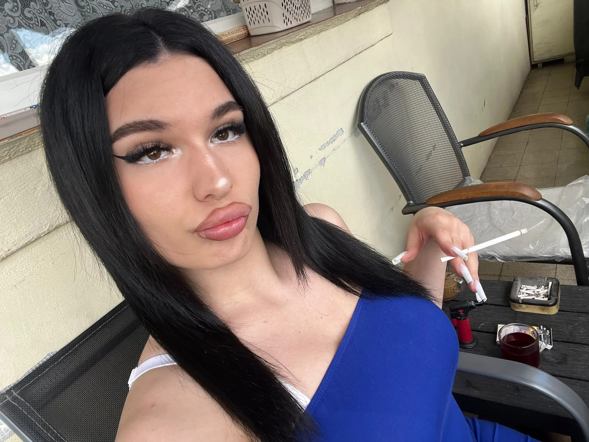 XXX Porn Photo of Nude NattyRosee 5