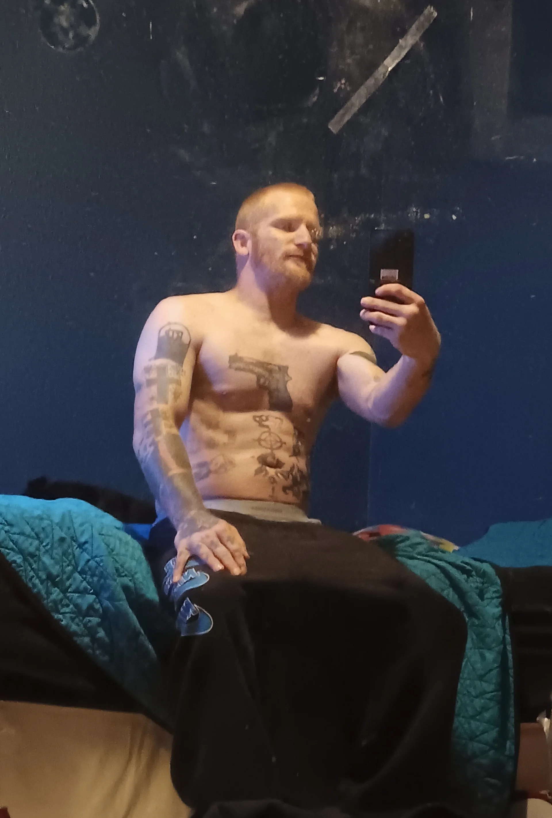 XXX Porn Photo of Nude GINGERHEADMAN 2