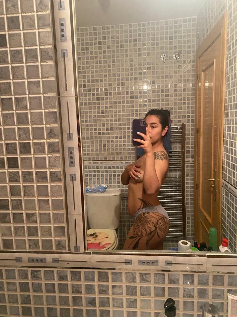 XXX Porn Photo of Nude BinaryNoir 2