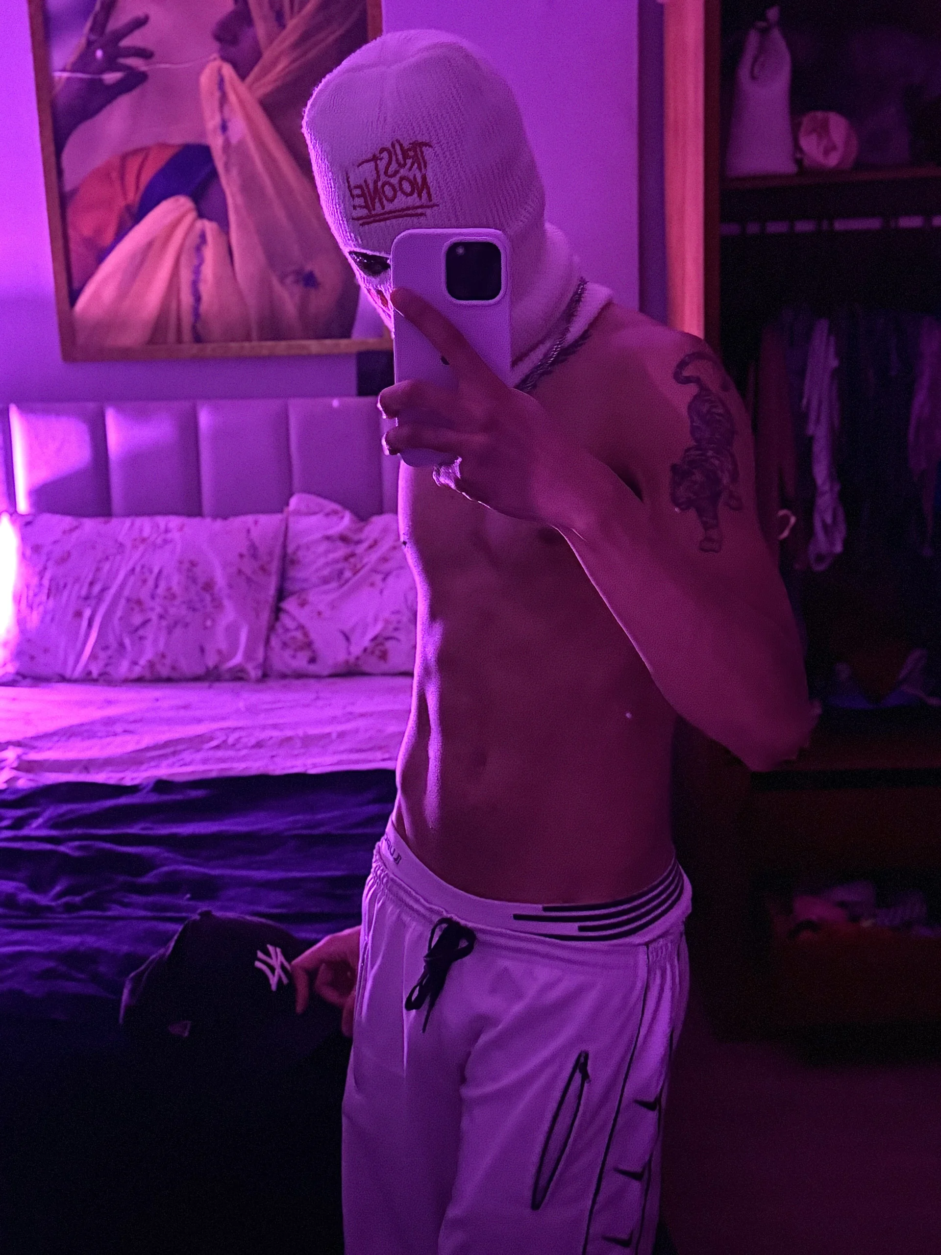 XXX Porn Photo of Nude HickPietro 6