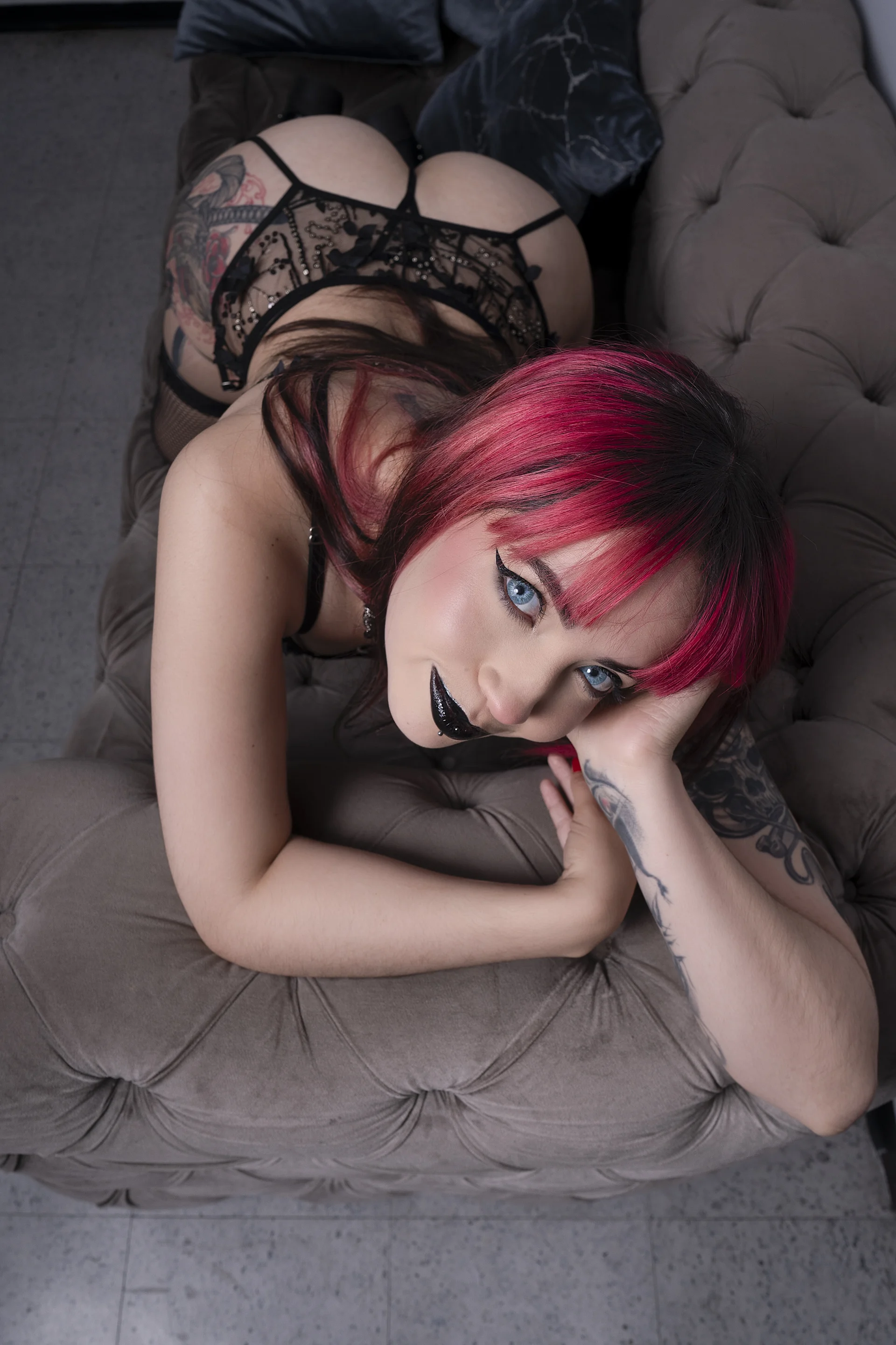 XXX Porn Photo of Nude Aylen_darkmoor 7