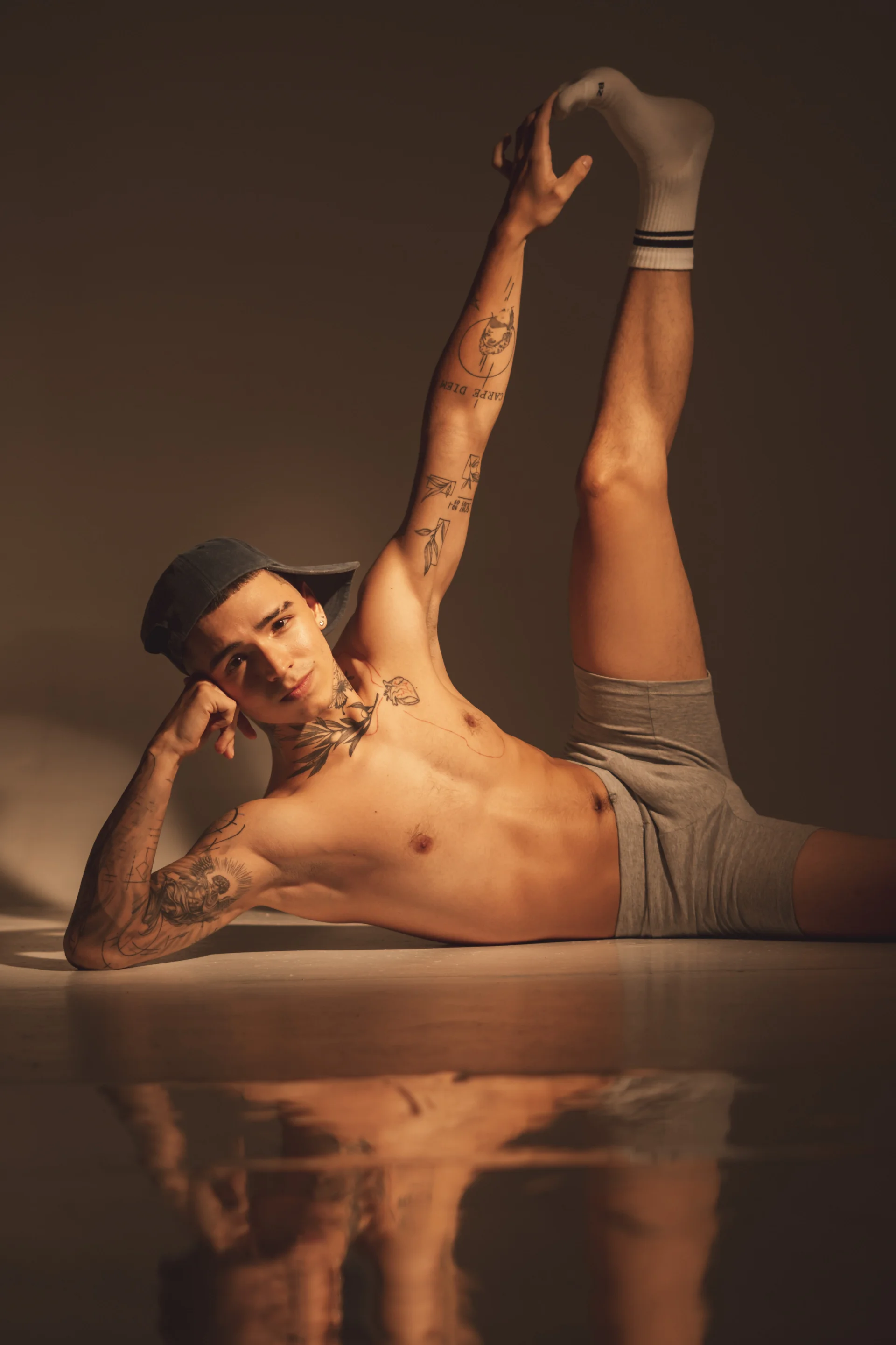 XXX Porn Photo of Nude Ian_Castillo_ 1