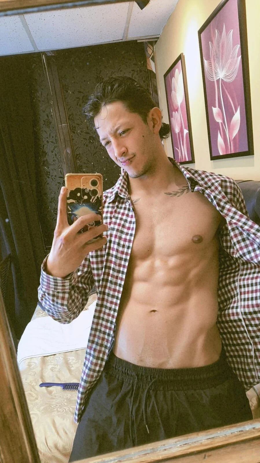 XXX Porn Photo of Nude bruno_do_santos 12