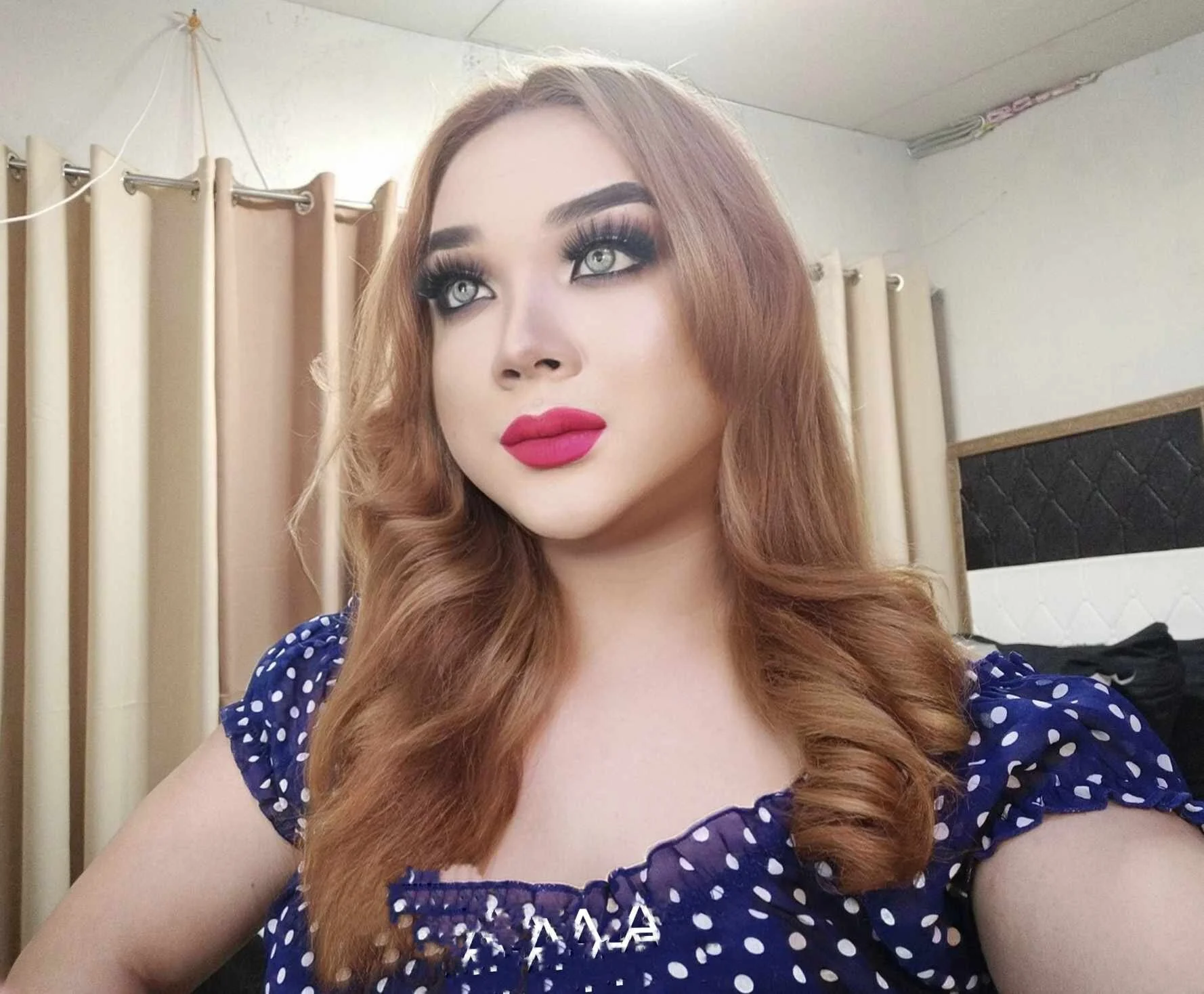 XXX Porn Photo of Nude MissBigCockLUCYxxx 18