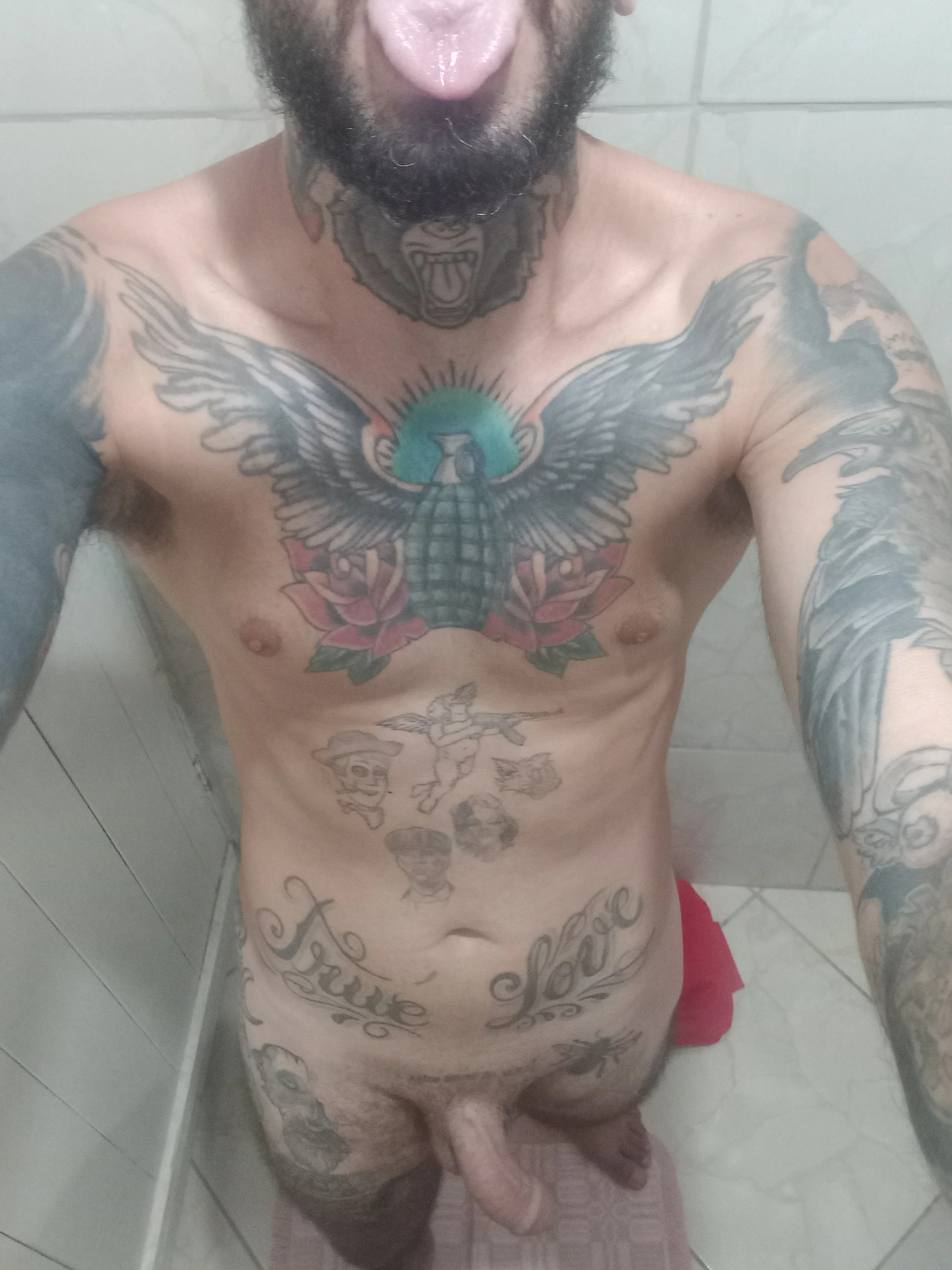 XXX Porn Photo of Nude FodozxD 5