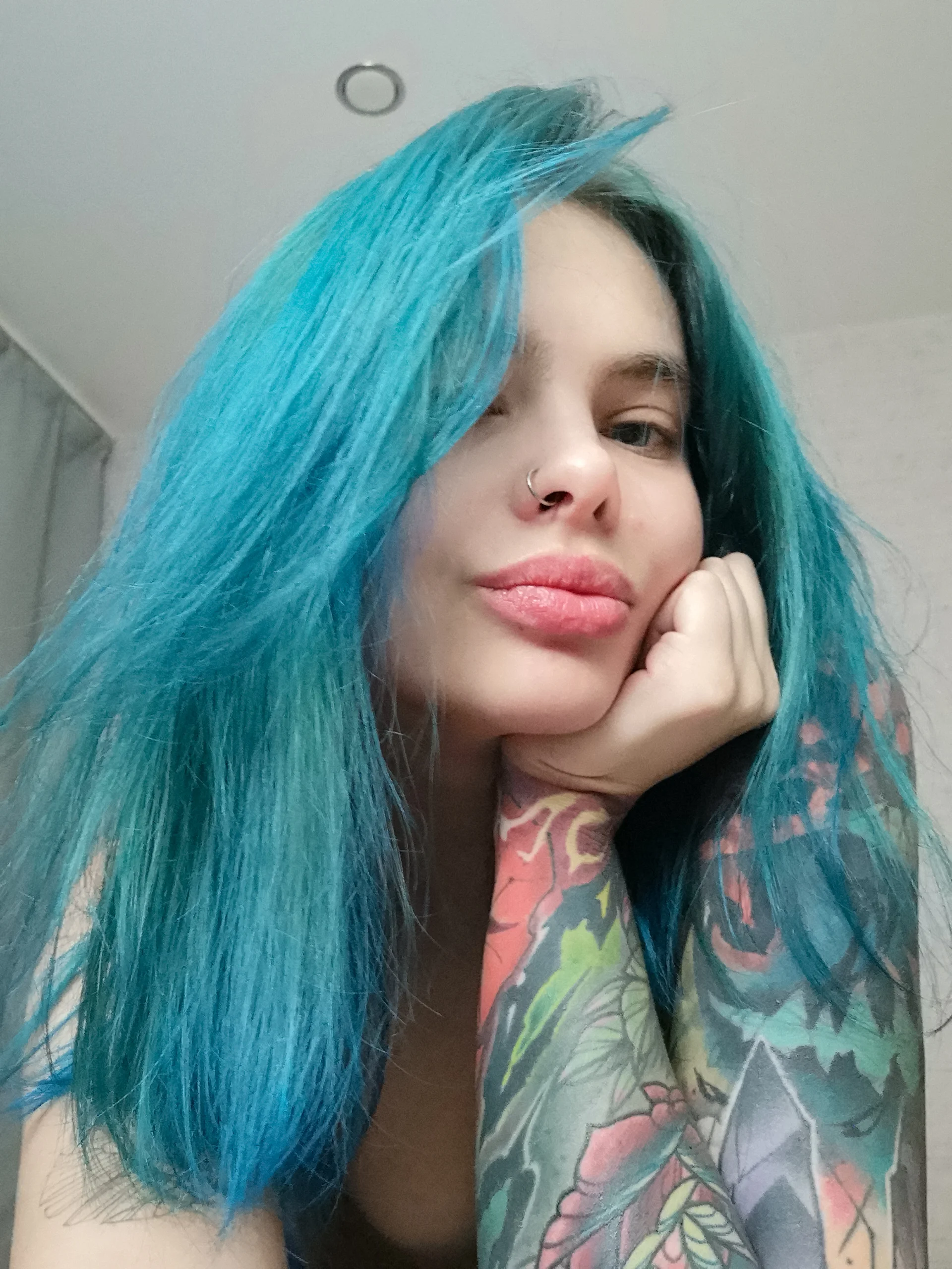 XXX Porn Photo of Nude Tea_Rex 6