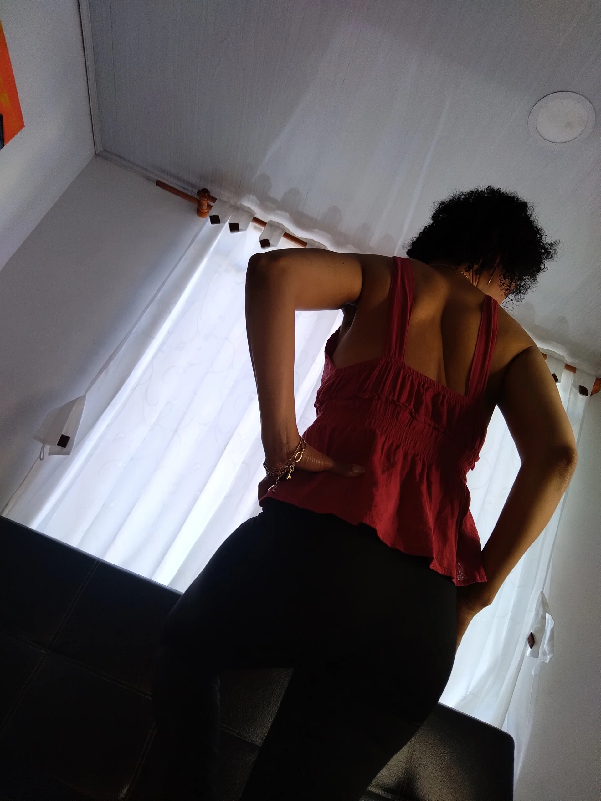 XXX Porn Photo of Nude Aries_Mature 1