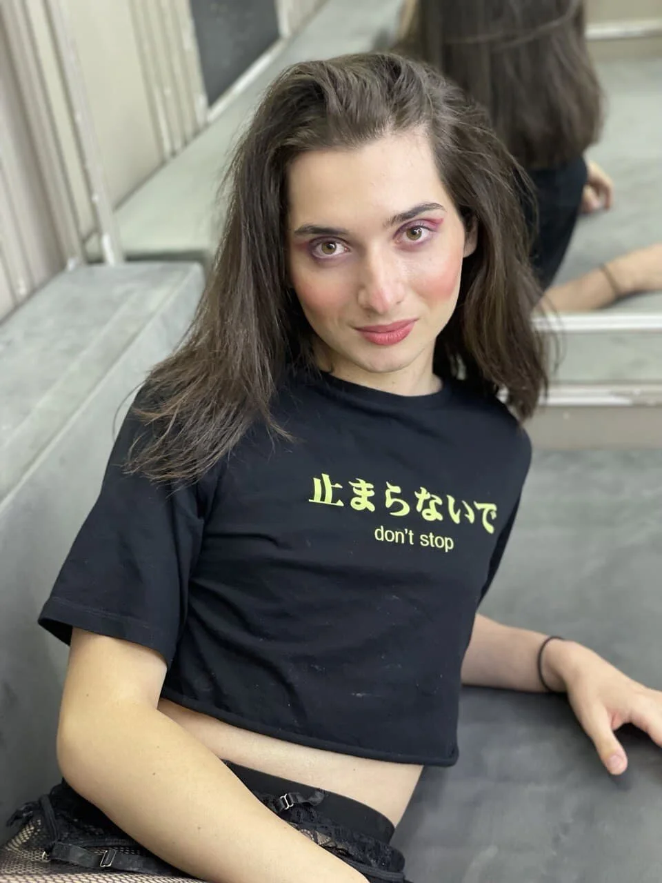 XXX Porn Photo of Nude YsabellViveris 7