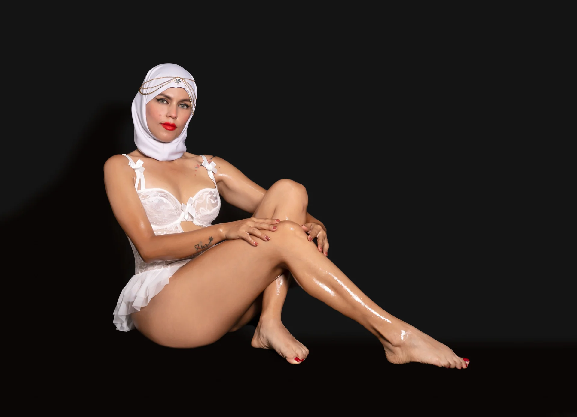 XXX Porn Photo of Nude hanajameela 12