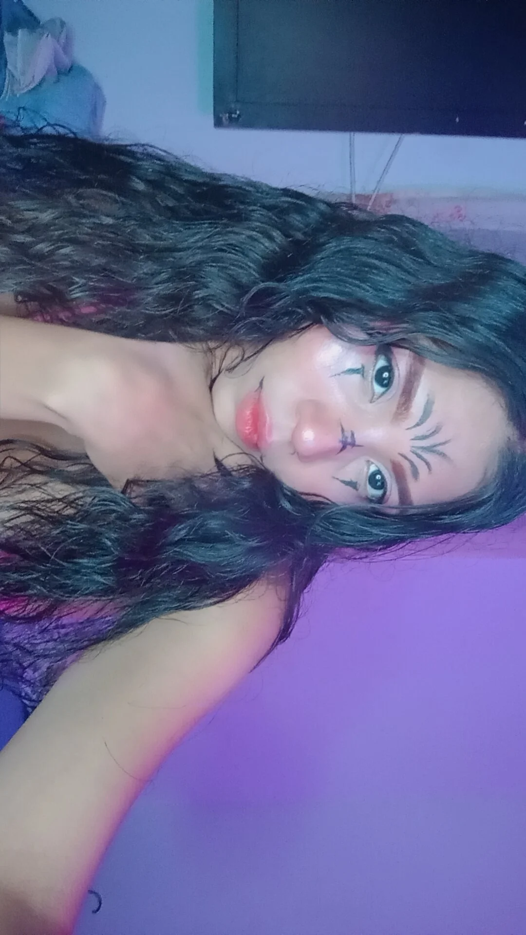XXX Porn Photo of Nude Carlacutte 6