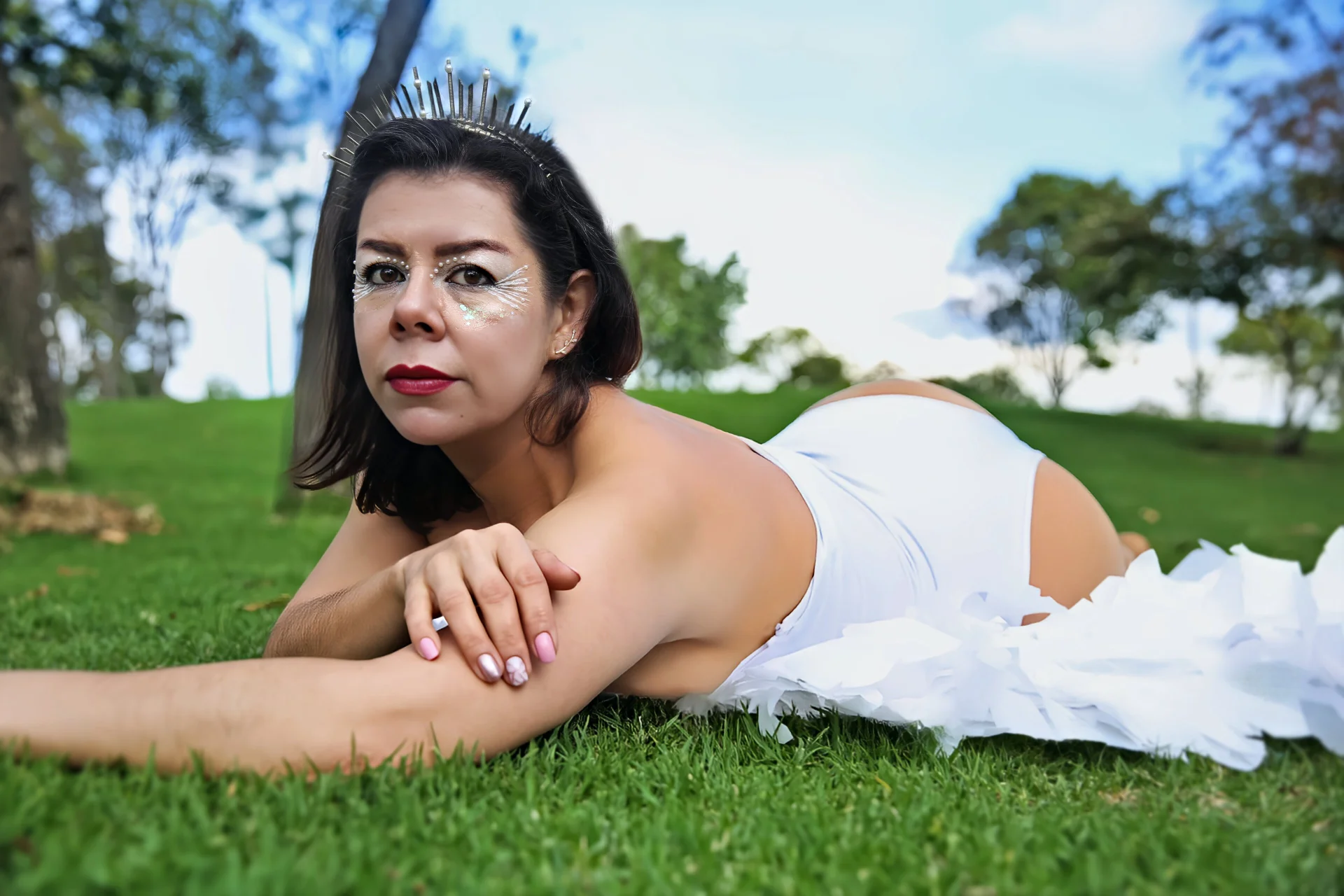 XXX Porn Photo of Nude RamonaSimons 116