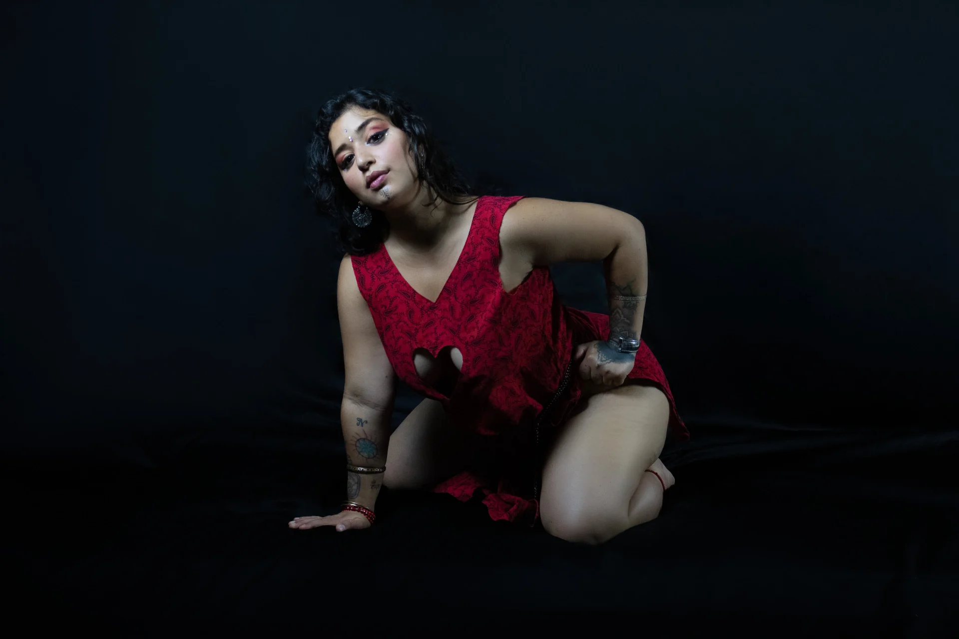 XXX Porn Photo of Nude sophiaamethystt 85