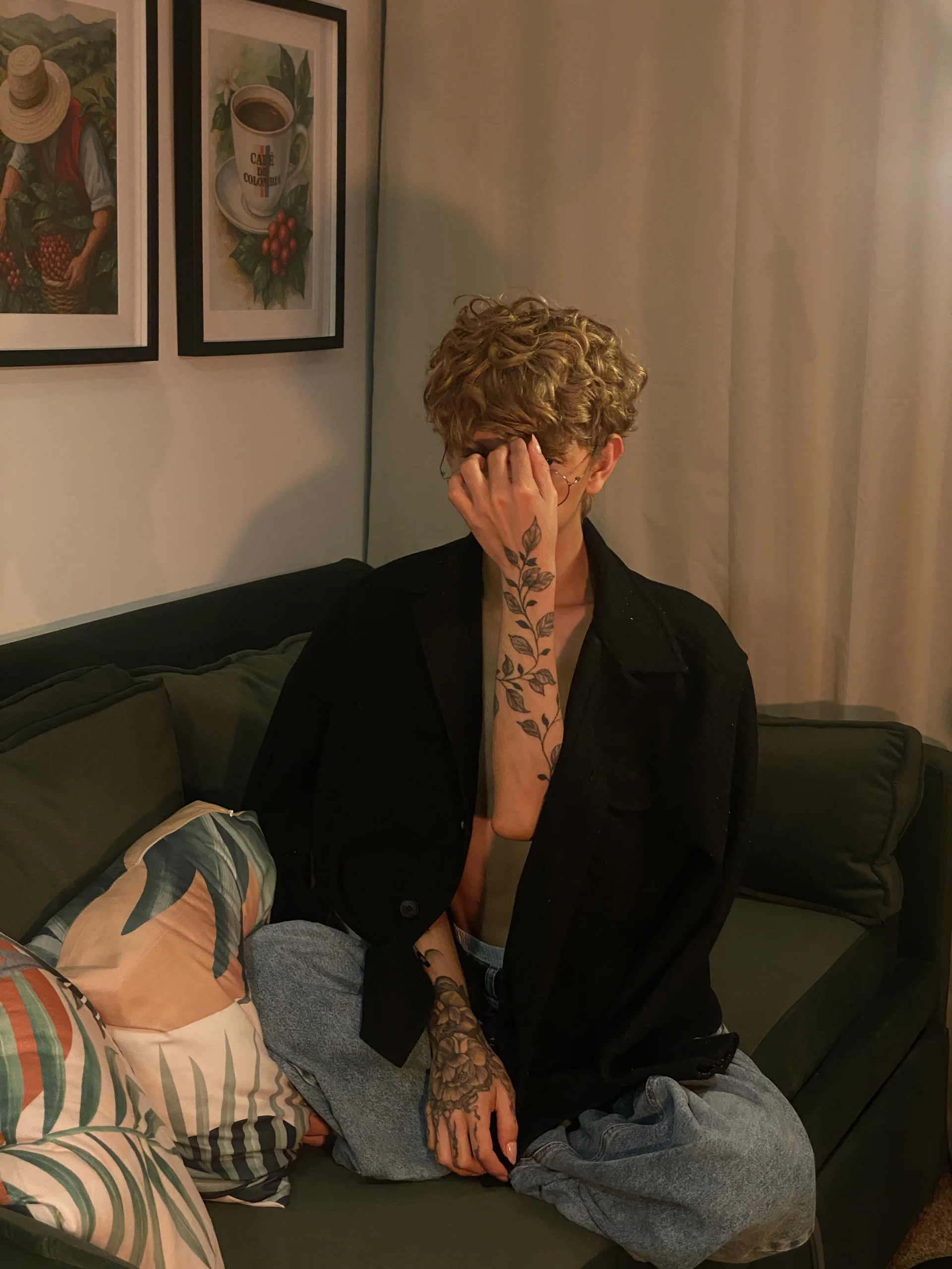 XXX Porn Photo of Nude lyamthommpson 11