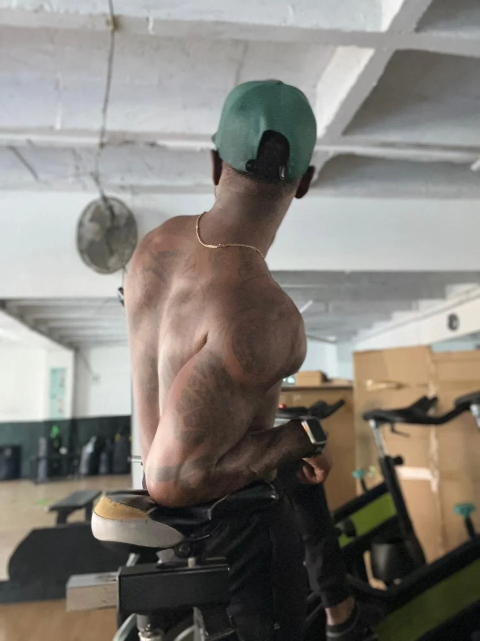 XXX Porn Photo of Nude Mark_Vega 107