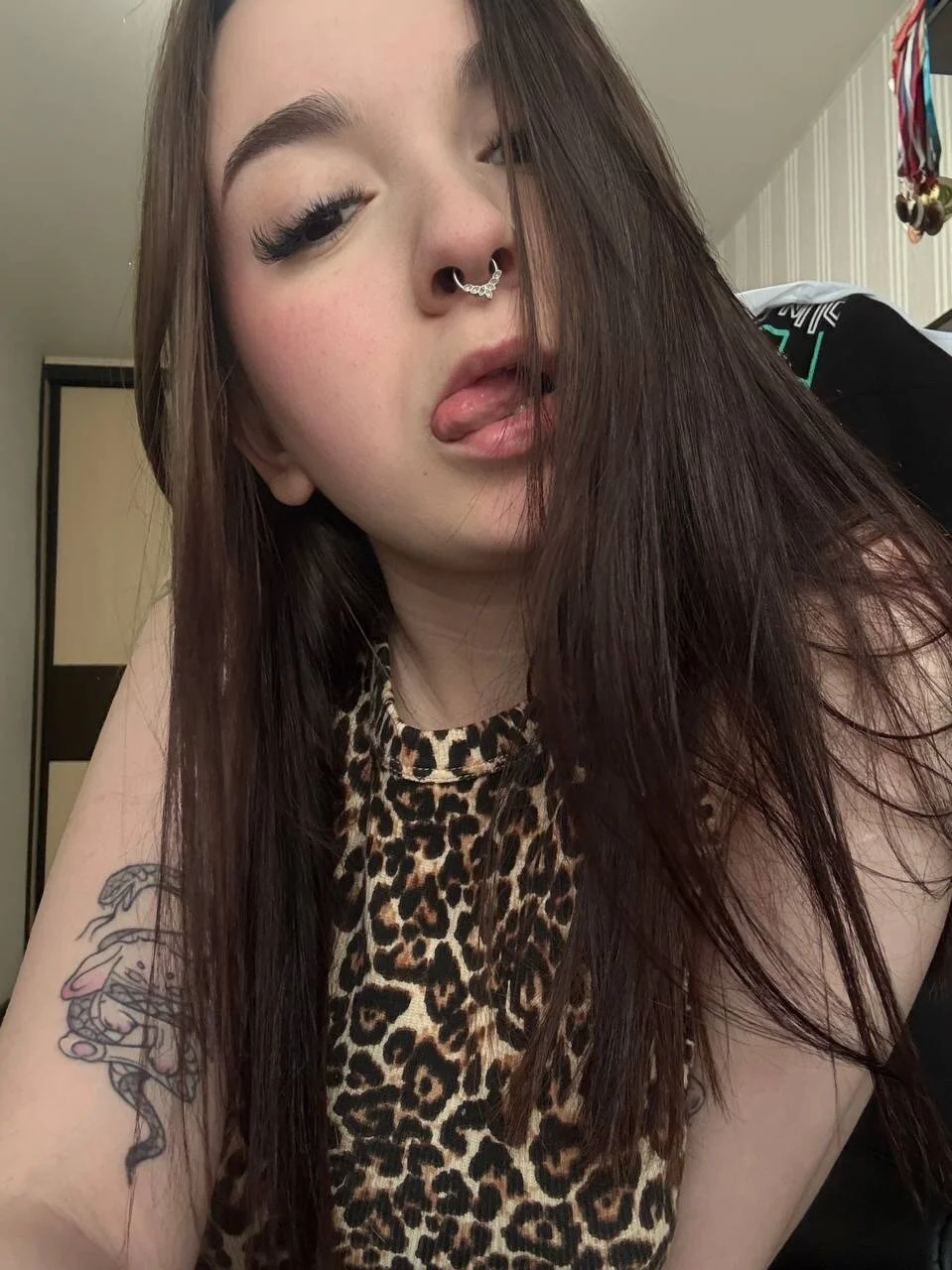 XXX Porn Photo of Nude _mila_kiss_ 2