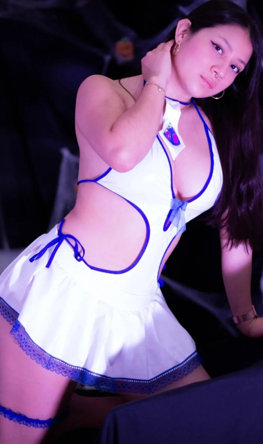 XXX Porn Photo of Nude rouse__red 8