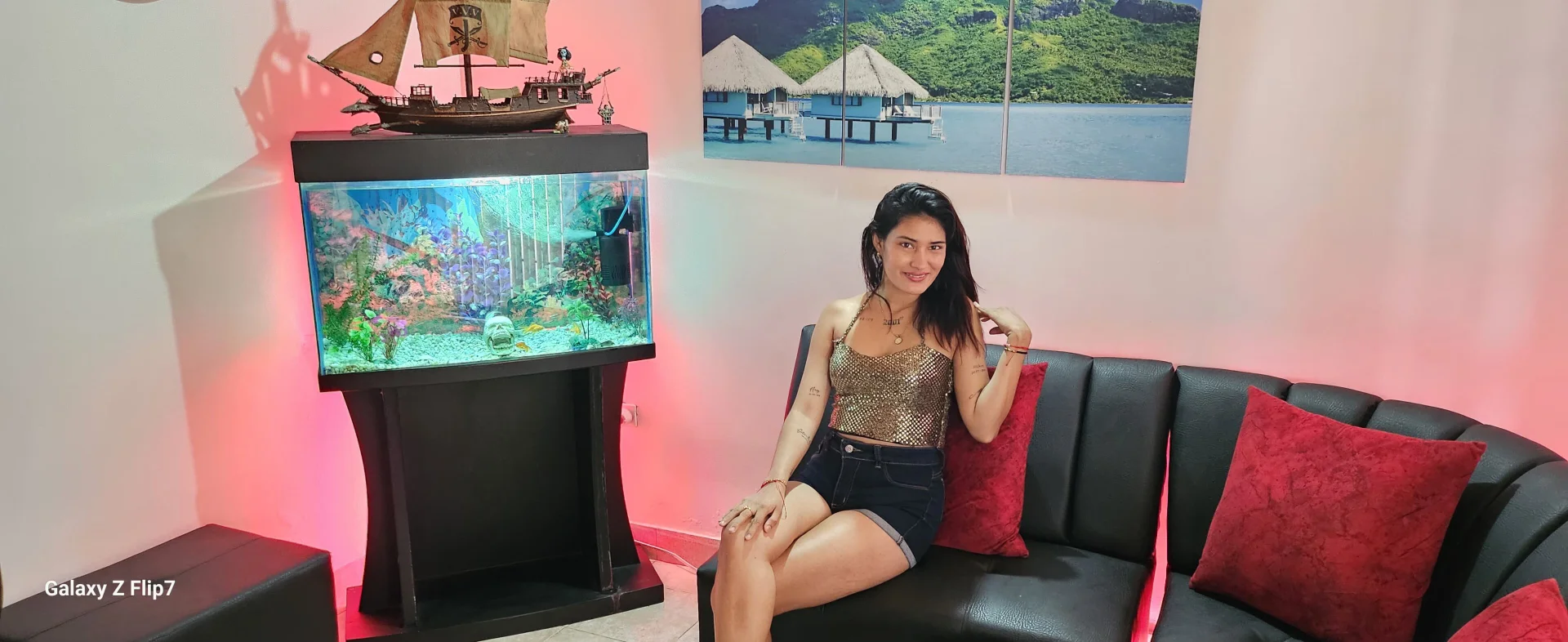 XXX Porn Photo of Nude Kimberly-star 1