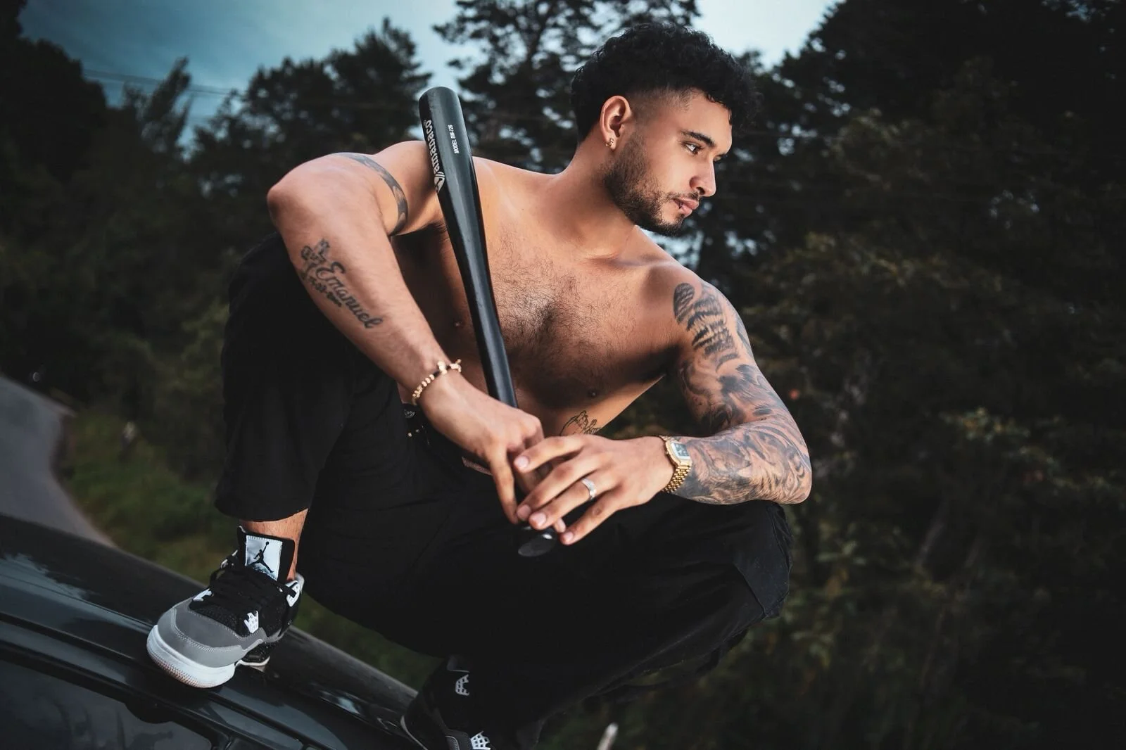 XXX Porn Photo of Nude AUSTINN_TORRES 5