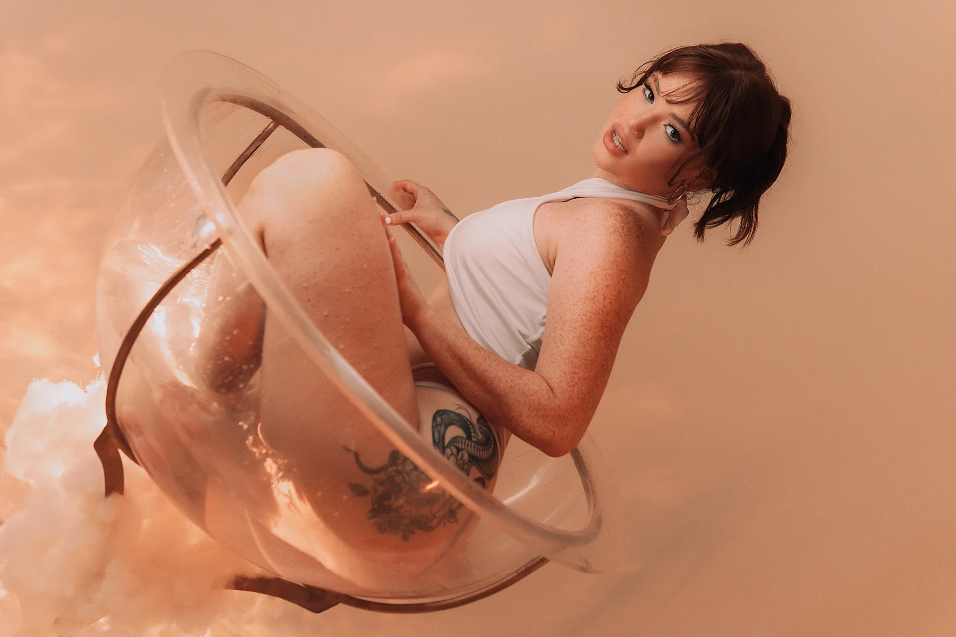 XXX Porn Photo of Nude CorinneRusso 110