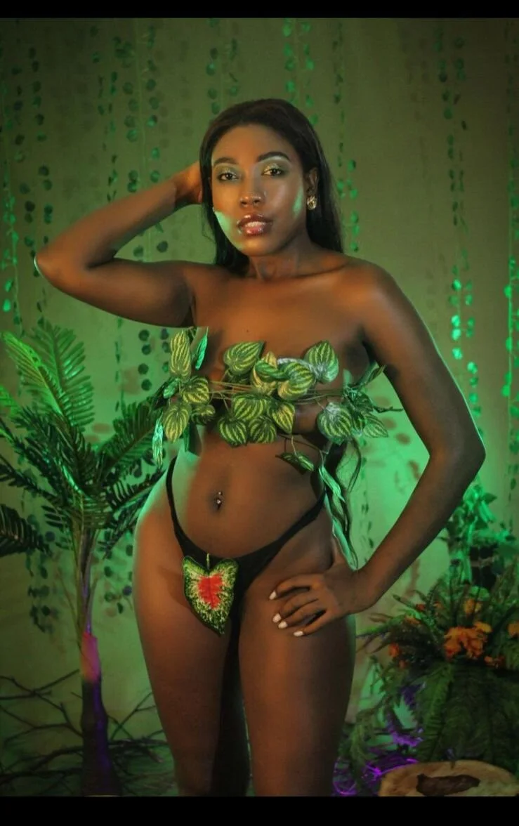 XXX Porn Photo of Nude Dakkota_foxxx4 6