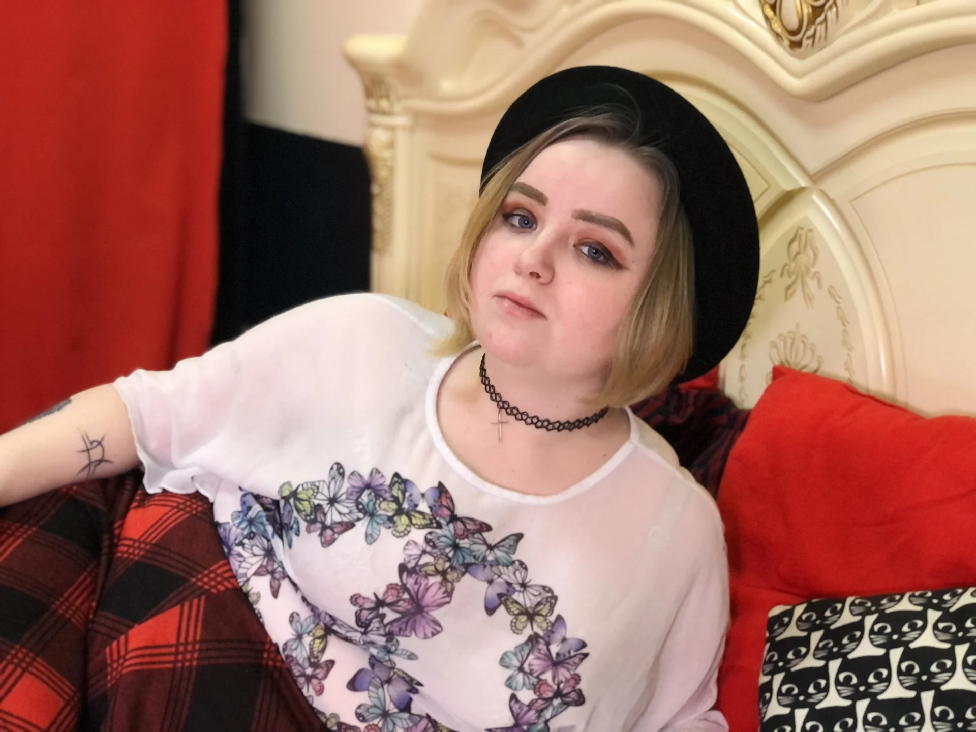 XXX Porn Photo of Nude EMMA__CONNOR 14