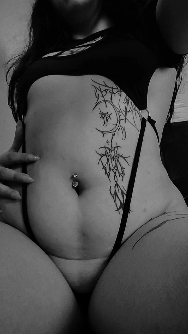 XXX Porn Photo of Nude Melody_Black_ 33