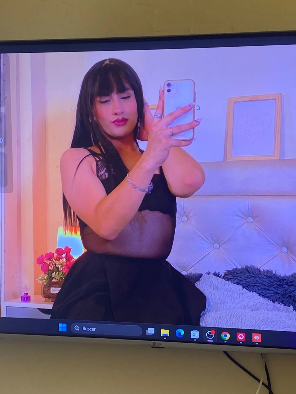 XXX Porn Photo of Nude Samantha_Lanee 22