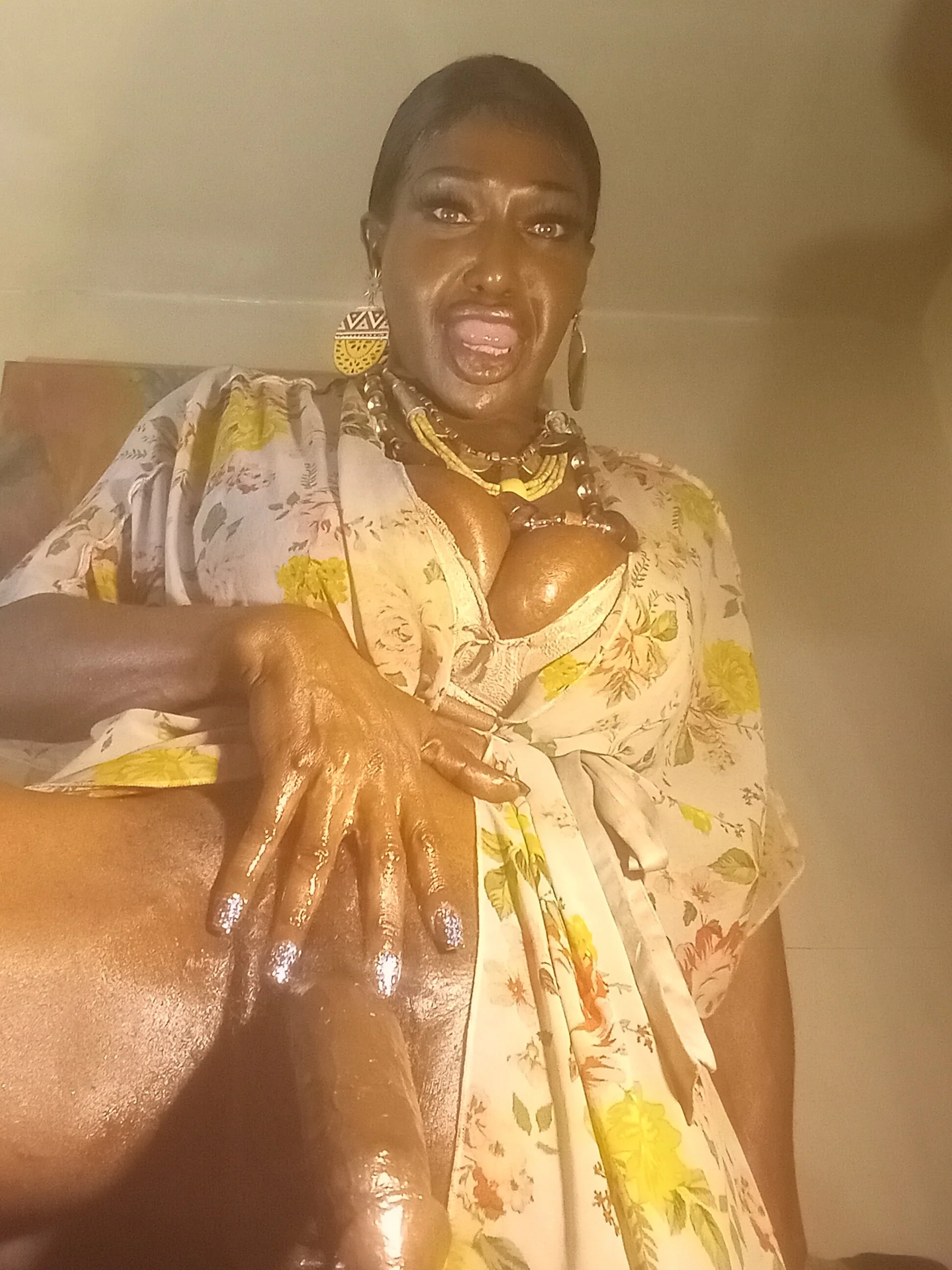 XXX Porn Photo of Nude IconicPornStarMysaDelrio 36