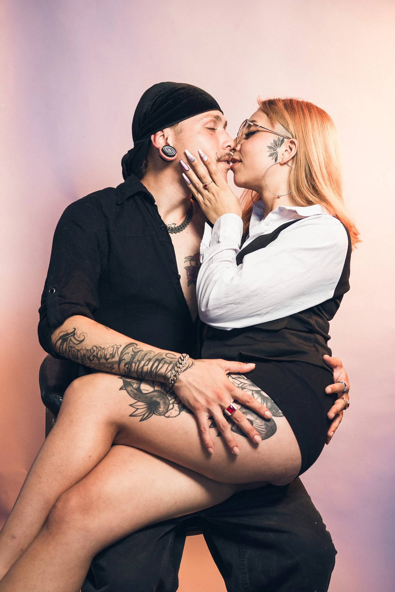 XXX Porn Photo of Nude Sophi_and_Dereck 1