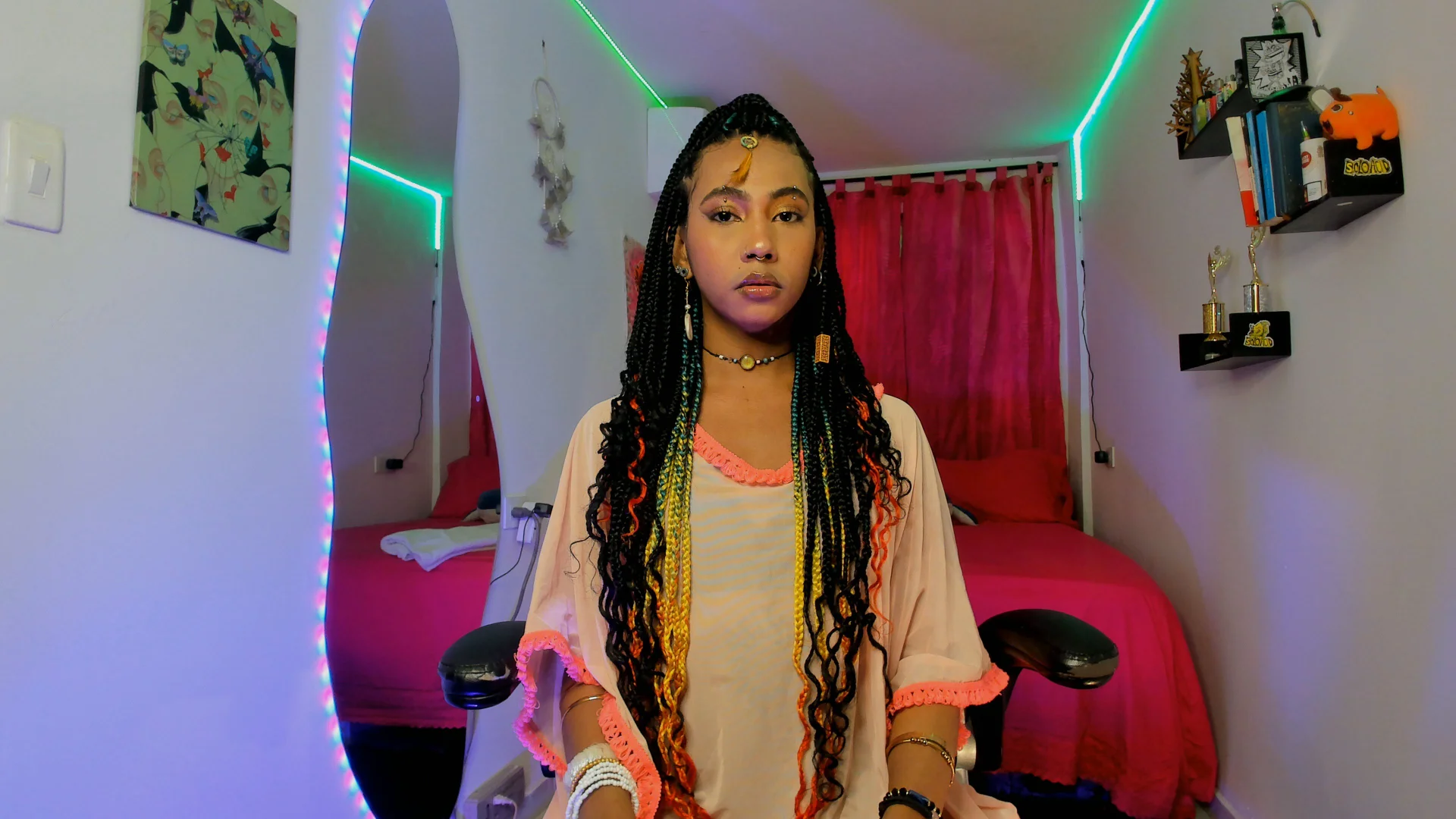 XXX Porn Photo of Nude wayuu-goddess 50