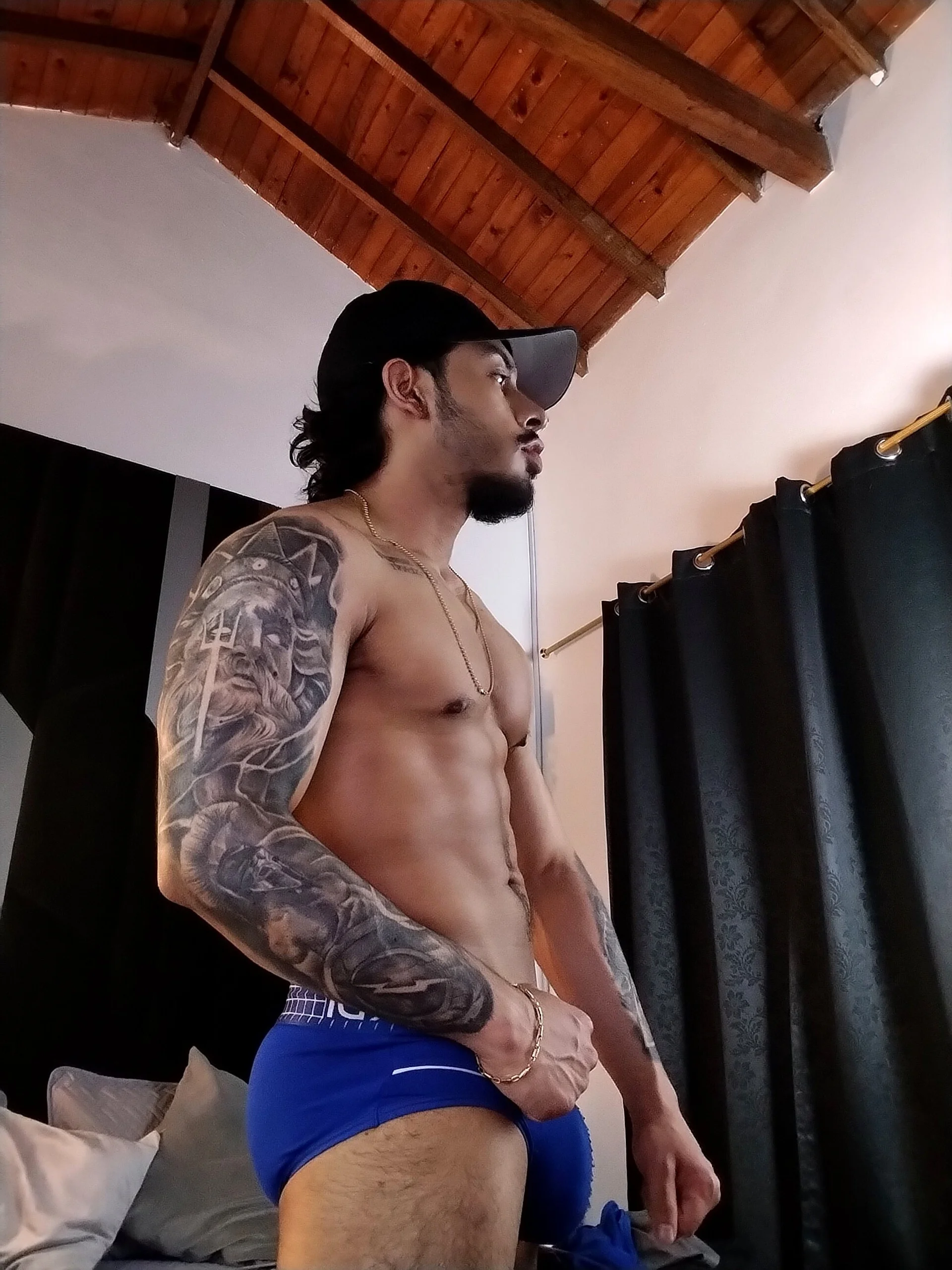 XXX Porn Photo of Nude Justin_WhiteJS 7