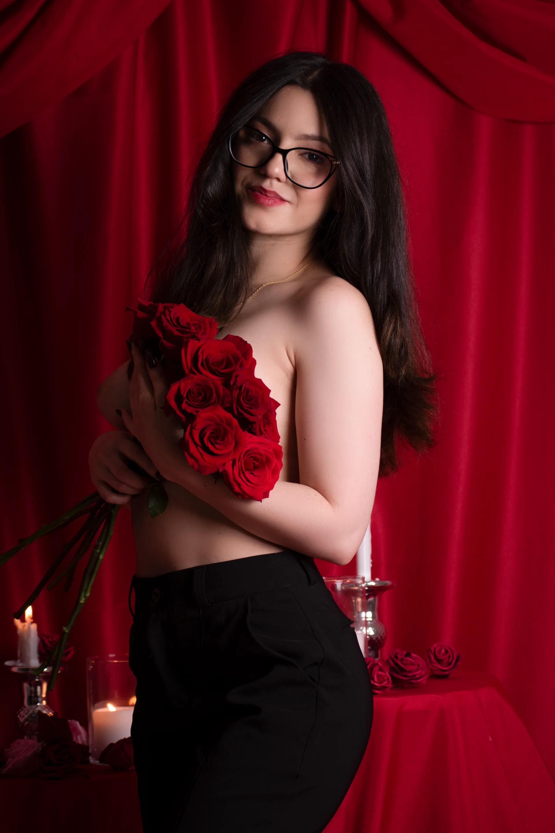 XXX Porn Photo of Nude ArianaFranco 66
