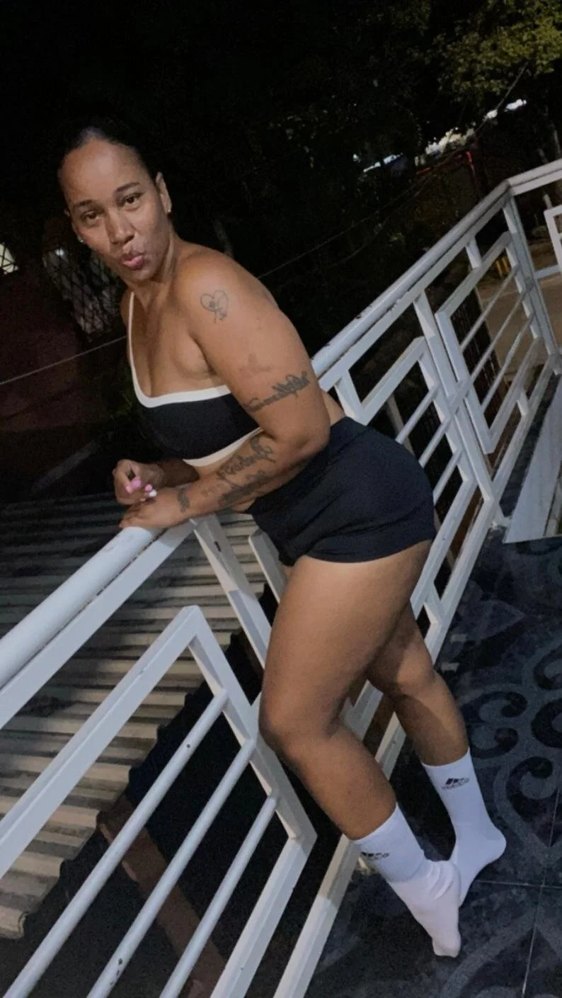 XXX Porn Photo of Nude EbonyHorrny 6