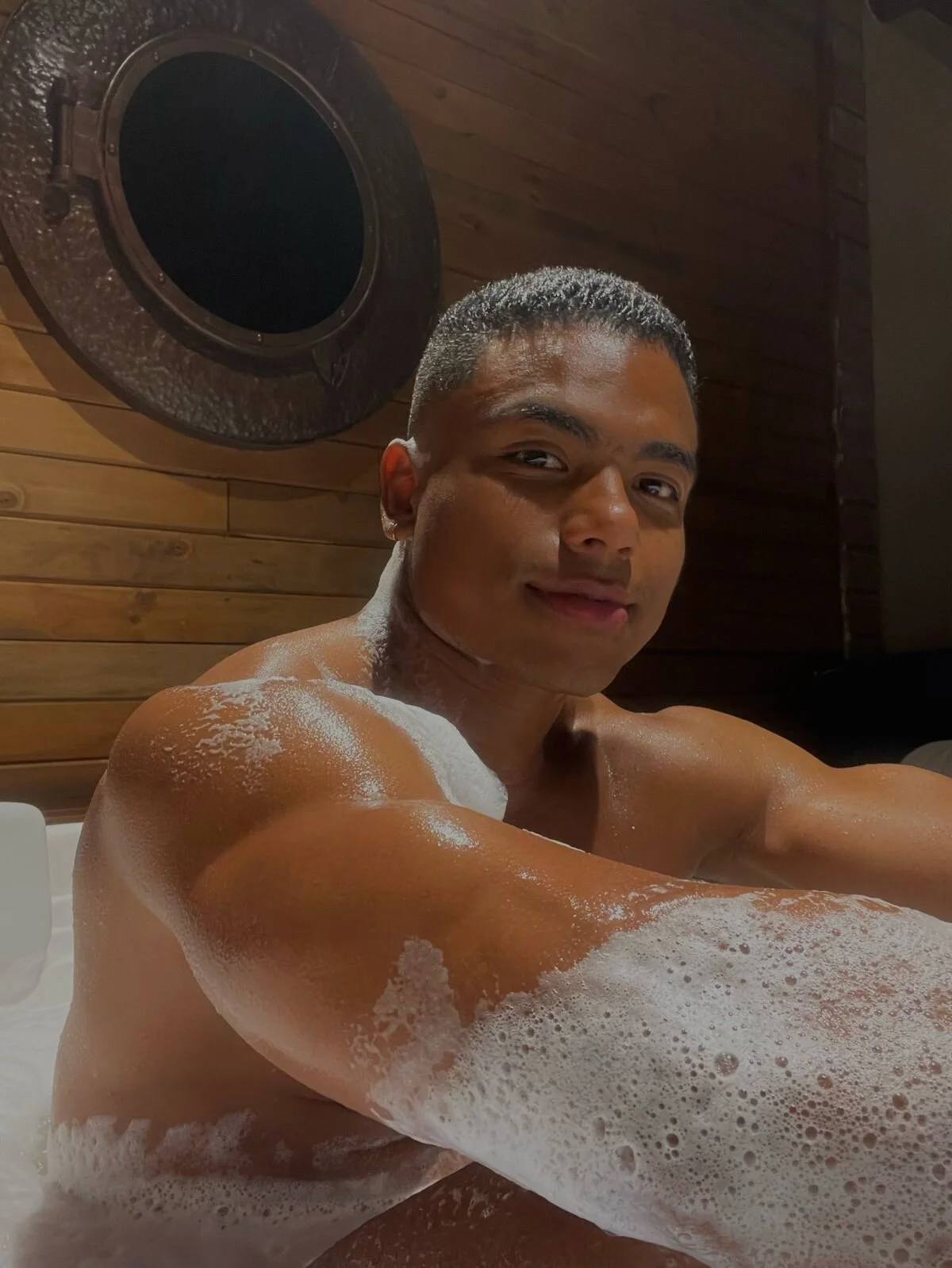 XXX Porn Photo of Nude XavierColeman 8