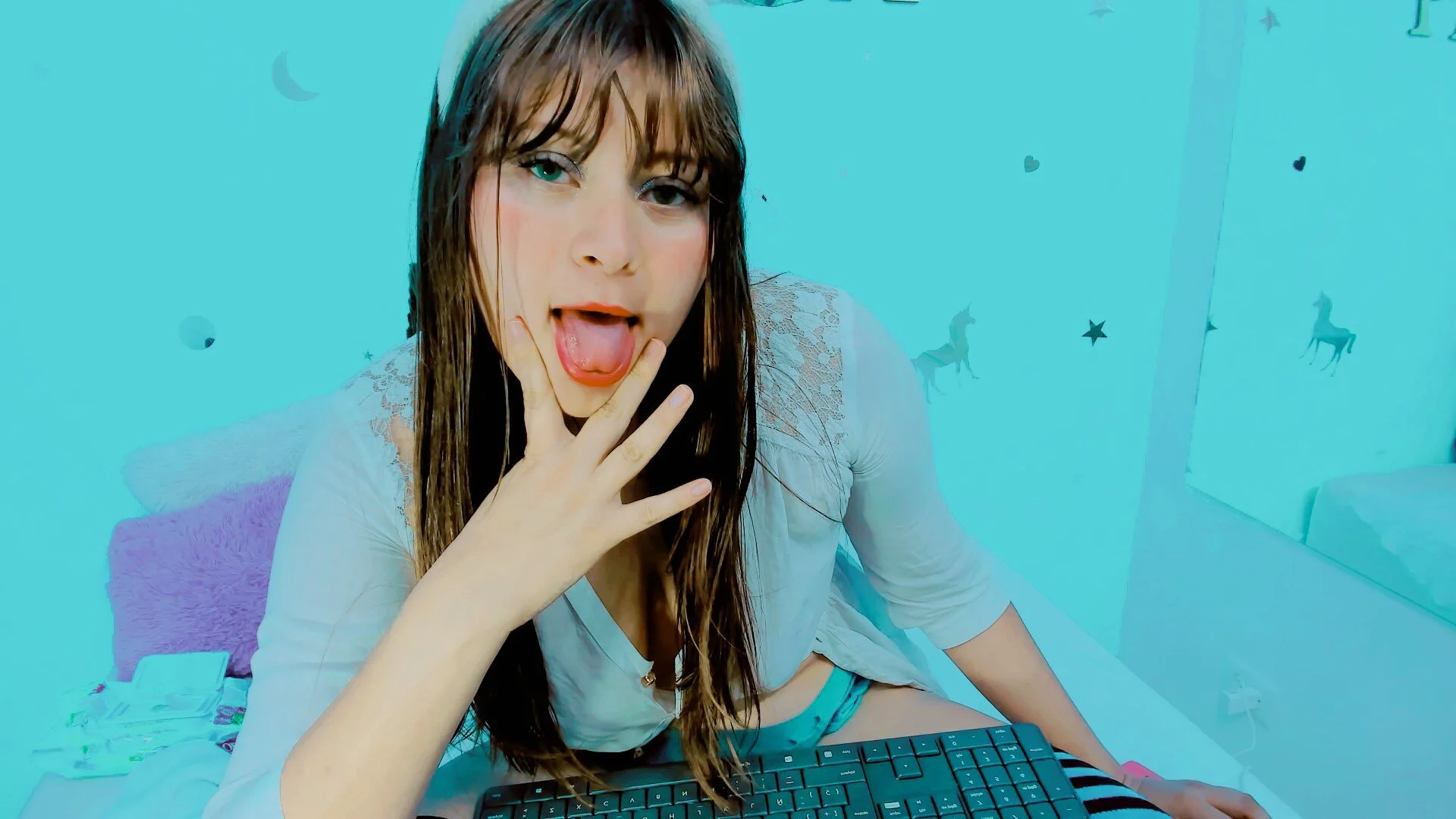 XXX Porn Photo of Nude SofiaOlivares 6