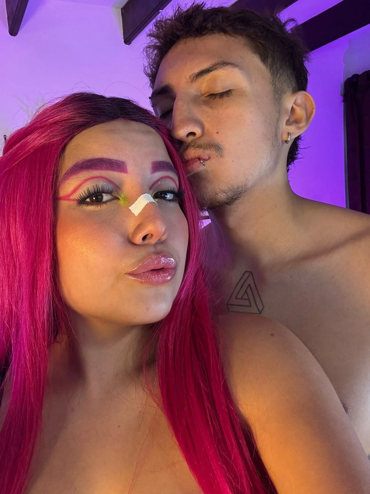 XXX Porn Photo of Nude sarah_and_taylor 37