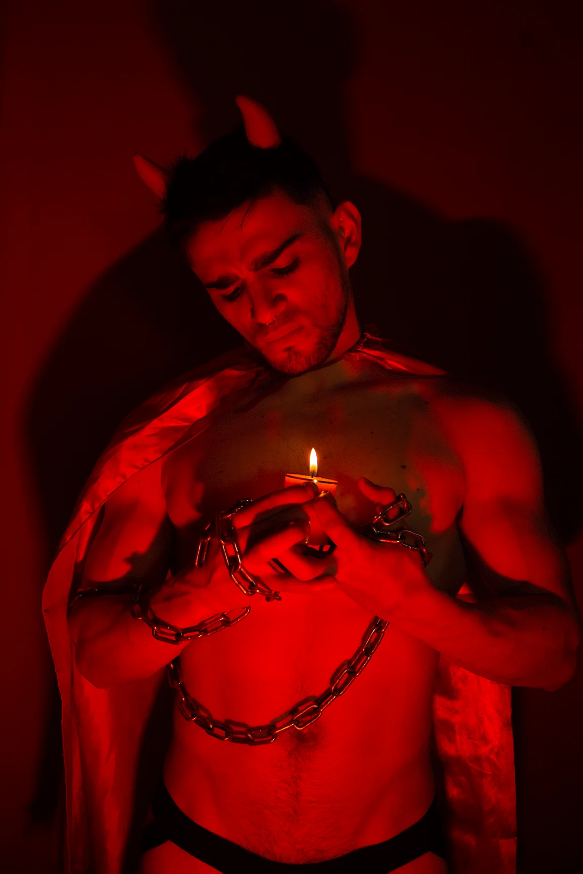 XXX Porn Photo of Nude Sexy_Alejandro_ 26